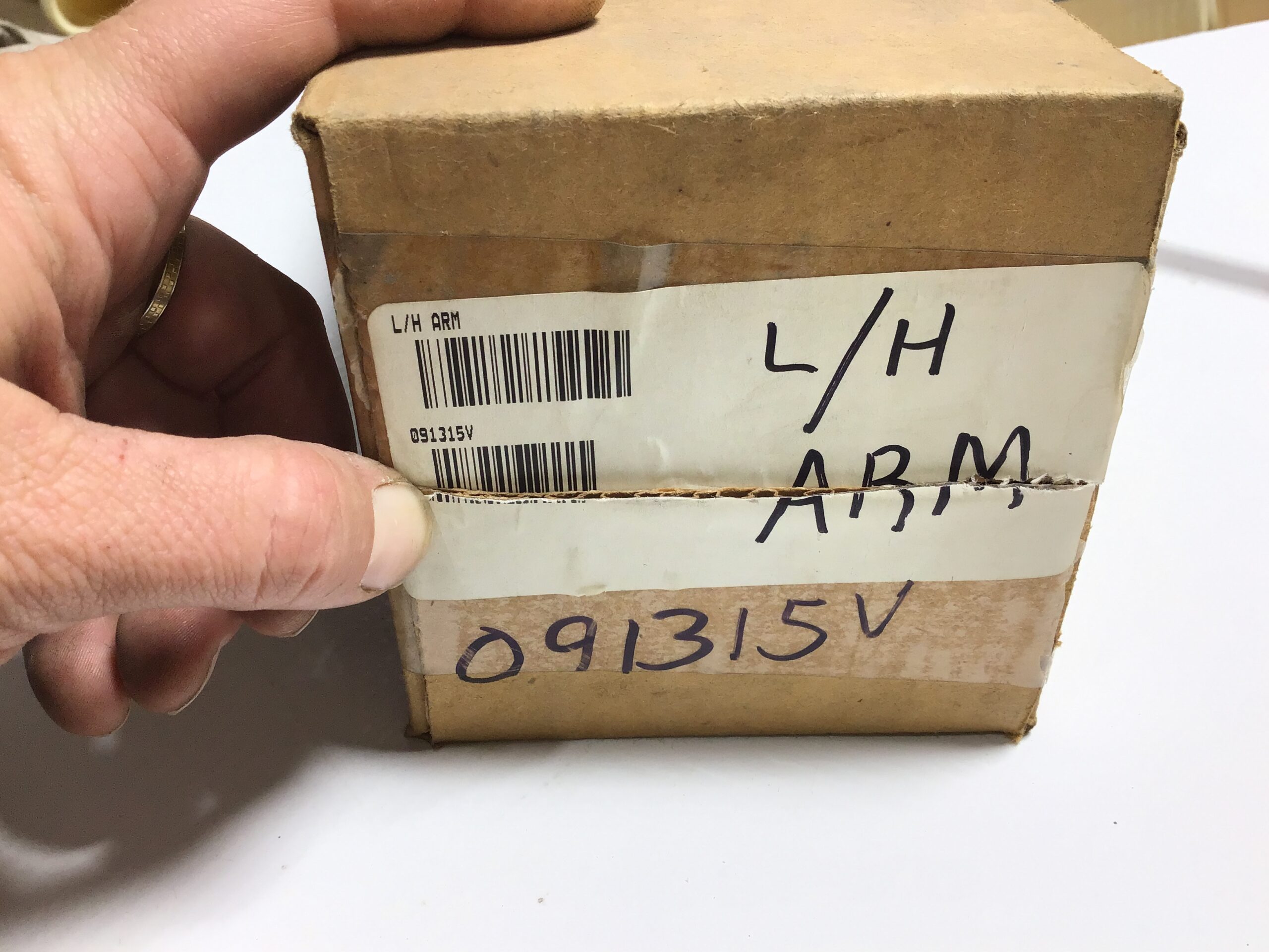 Onspot 091315V/1330AL-6 Automatic Tire Chain L/H Arm - Image 7
