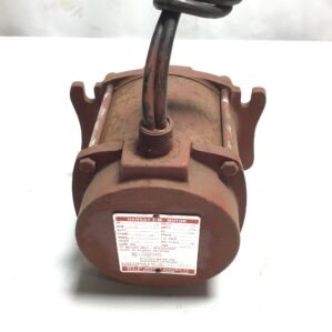 Hannay P56SX032 Permanent Magnet DC Motor 2/3HP 500RPM