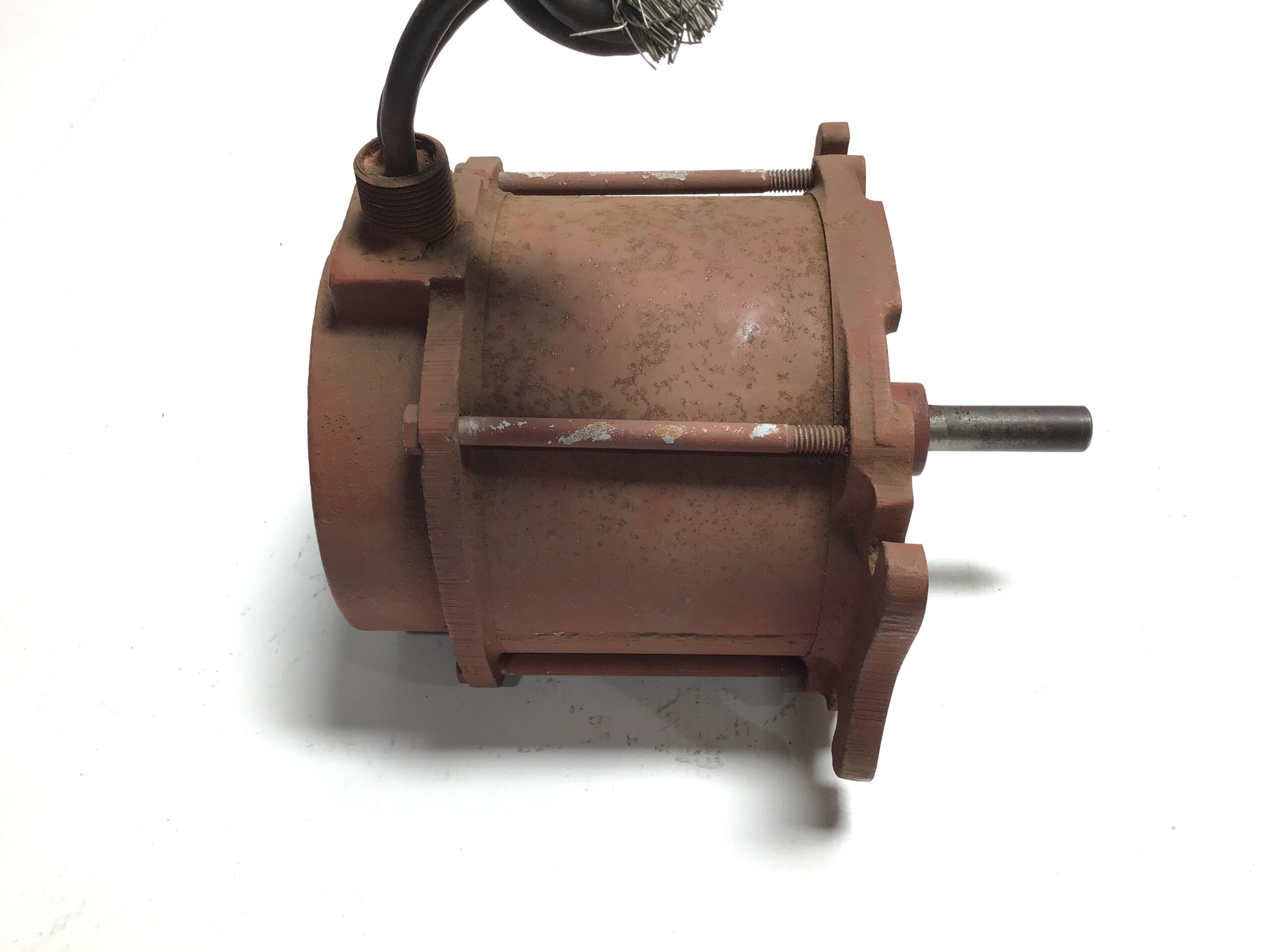 Hannay P56SX032 Permanent Magnet DC Motor 2/3HP 500RPM - Image 3
