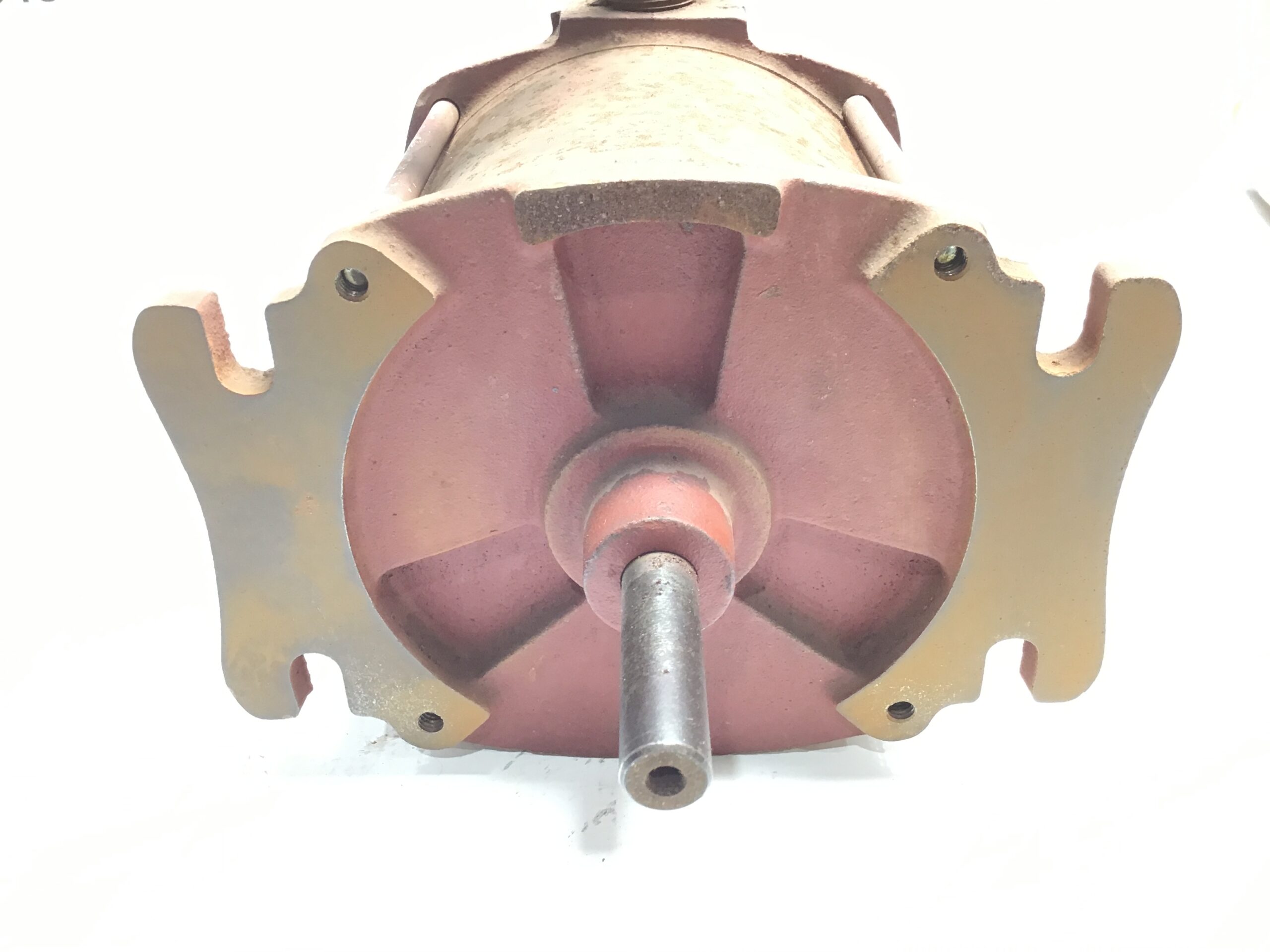 Hannay P56SX032 Permanent Magnet DC Motor 2/3HP 500RPM - Image 4