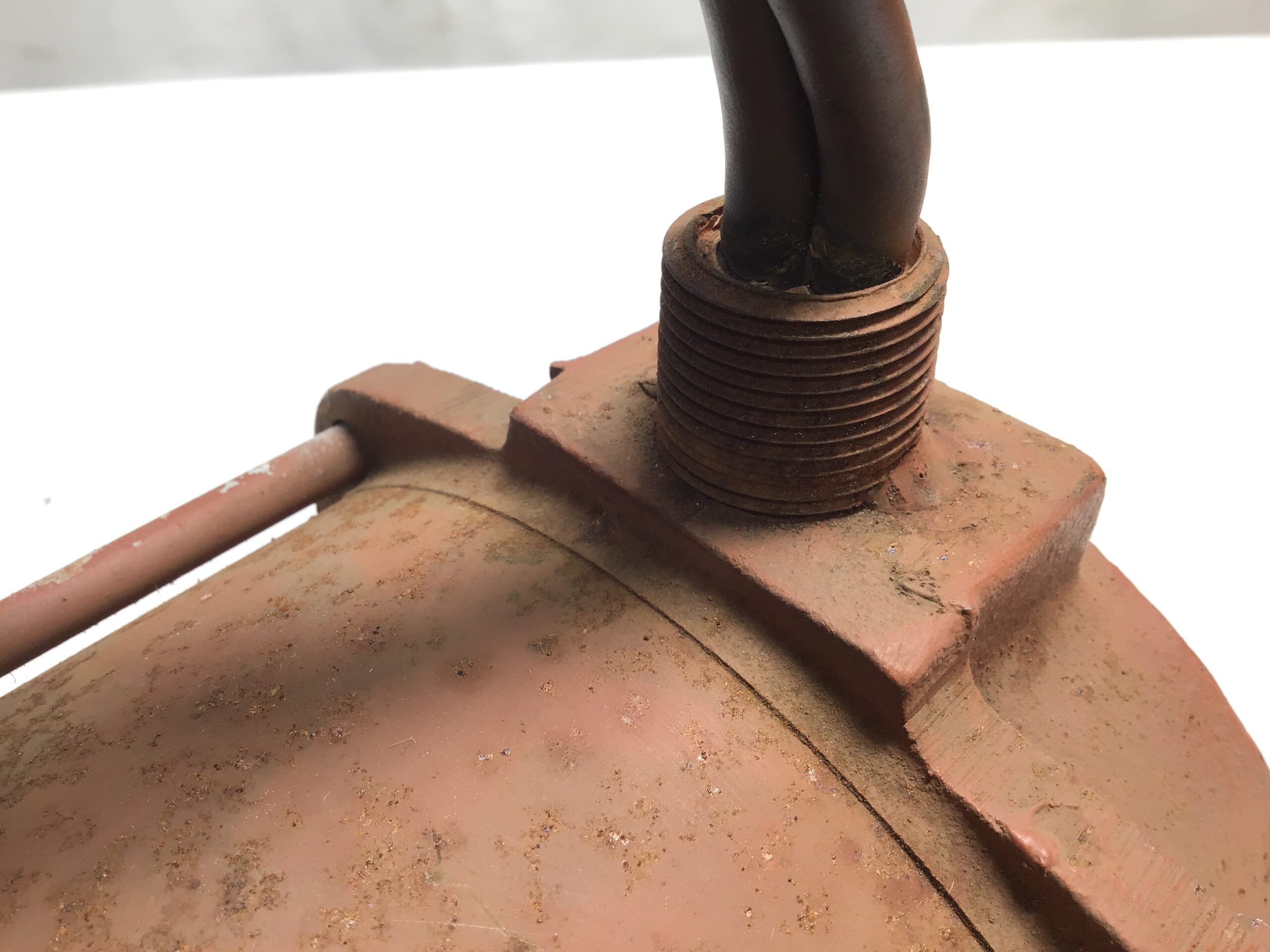 Hannay P56SX032 Permanent Magnet DC Motor 2/3HP 500RPM - Image 6