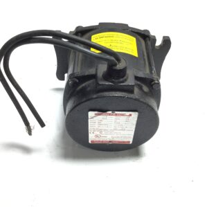 Hannay P56SX001 Permanent Magnet DC Motor 1/2HP 650RPM