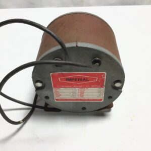 Imperial P56AN335 Permanent Magnet DC Motor 1/3HP 650RPM