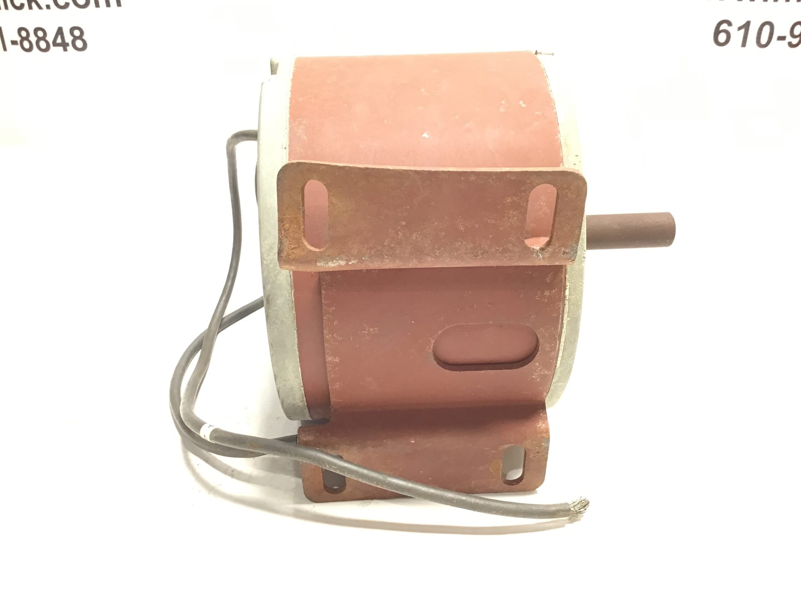 Imperial P56AN335 Permanent Magnet DC Motor 1/3HP 650RPM - Image 4