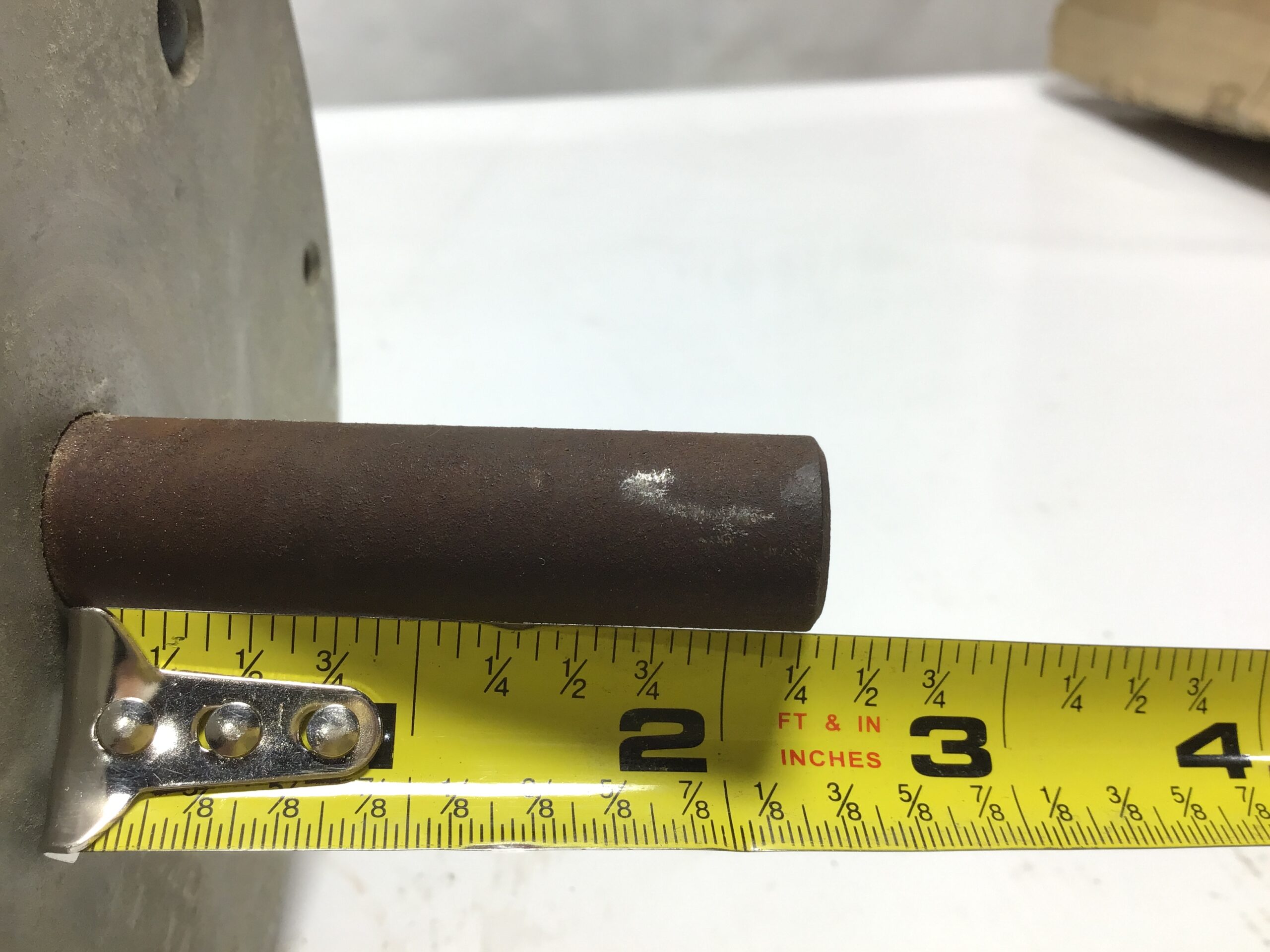 Imperial P56AN335 Permanent Magnet DC Motor 1/3HP 650RPM - Image 5