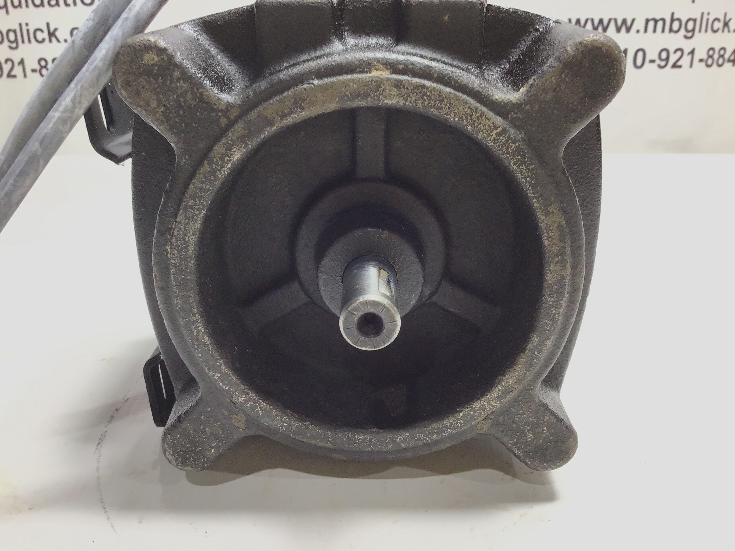 Imperial P56SX242 Permanent Magnet Electric Reel Motor 1/2 HP 53 A 12V - Image 5