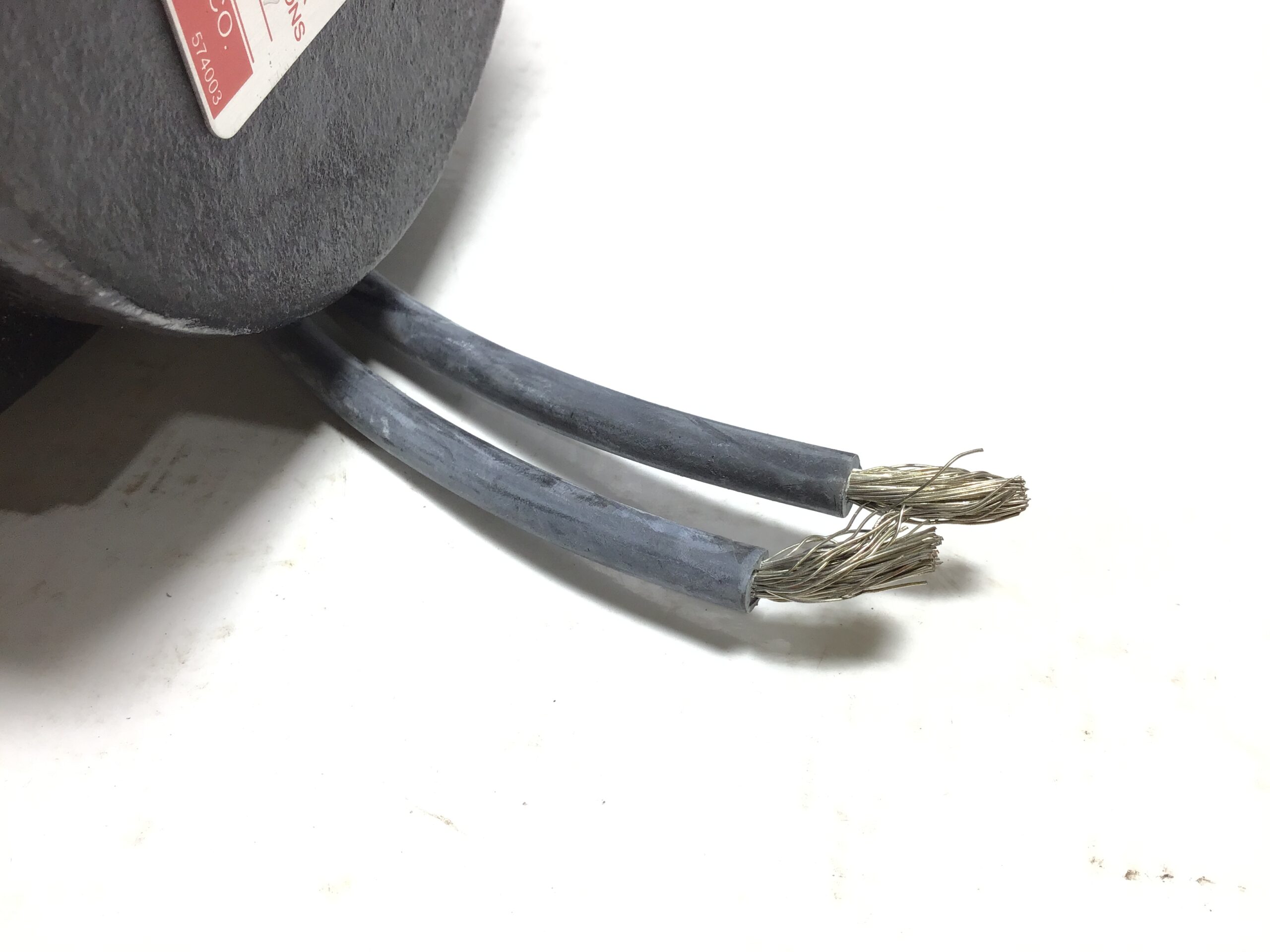 Imperial P56SX242 Permanent Magnet Electric Reel Motor 1/2 HP 53 A 12V - Image 8