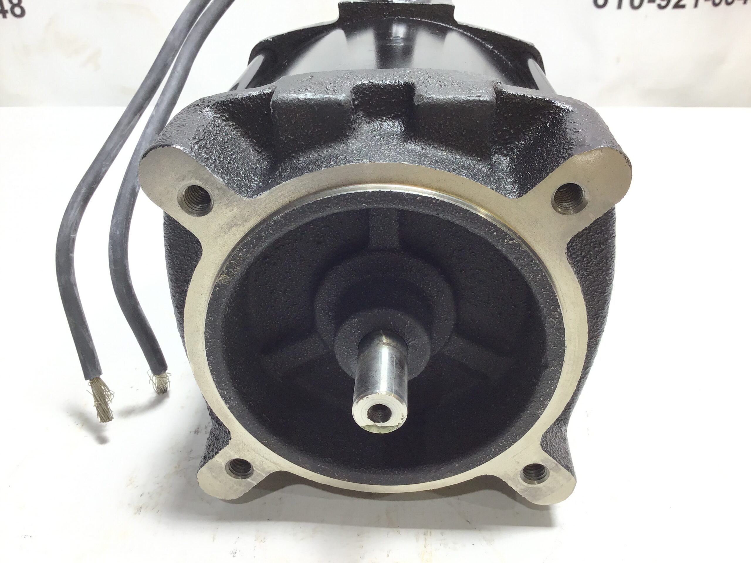 Imperial P56SX021 Permanent Magnet DC Motor 1/2 HP 53 A - Image 5
