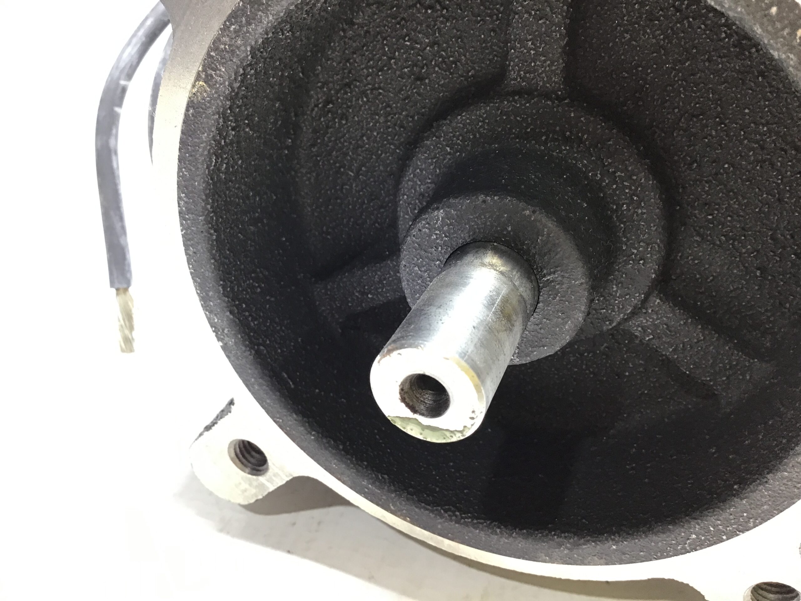 Imperial P56SX021 Permanent Magnet DC Motor 1/2 HP 53 A - Image 6