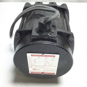 Imperial P56SX202 Permanent Magnet DC Motor 1/2 HP 650 RPM