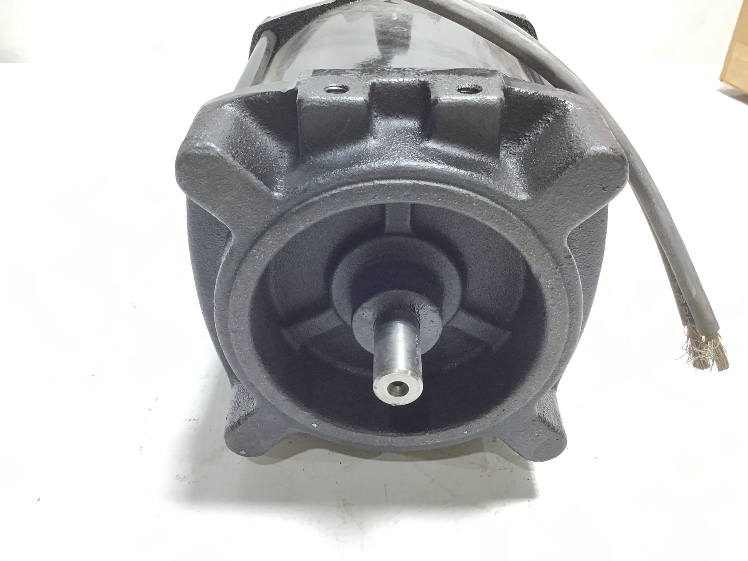 Imperial P56SX202 Permanent Magnet DC Motor 1/2 HP 650 RPM - Image 6