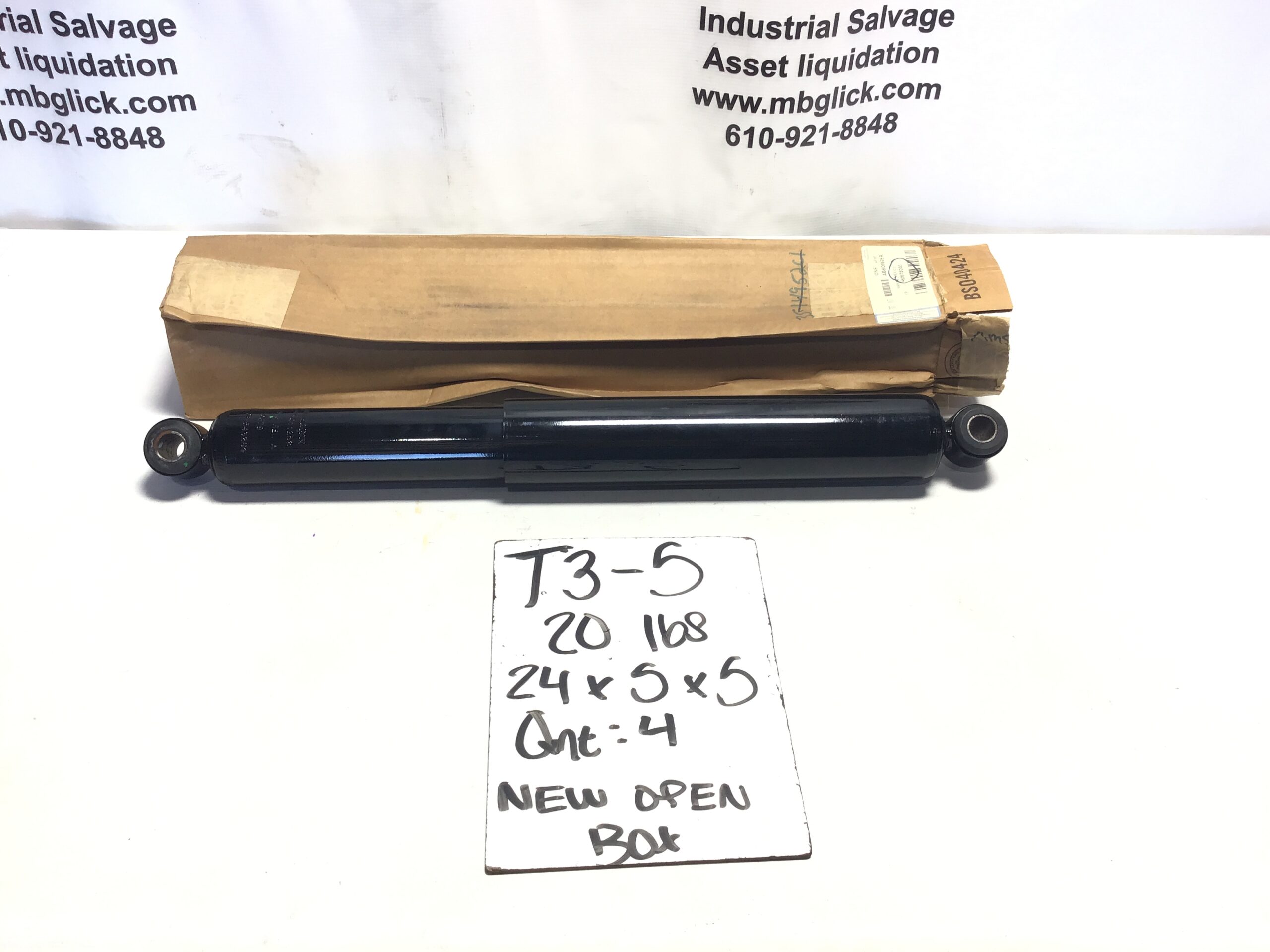 Hendrickson H60675003 Hi-Torq Shock Absorber - Image 8