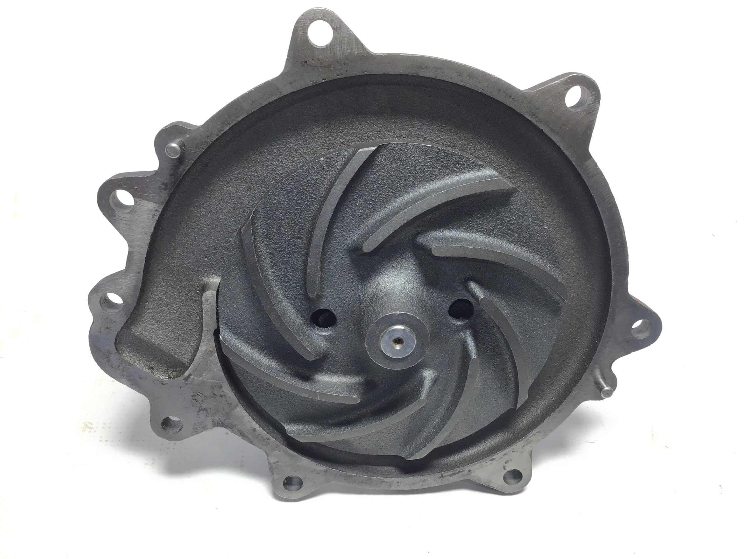 International Navistar DT466 DT360 Water Pump 735327C91 w/Gasket - Image 10