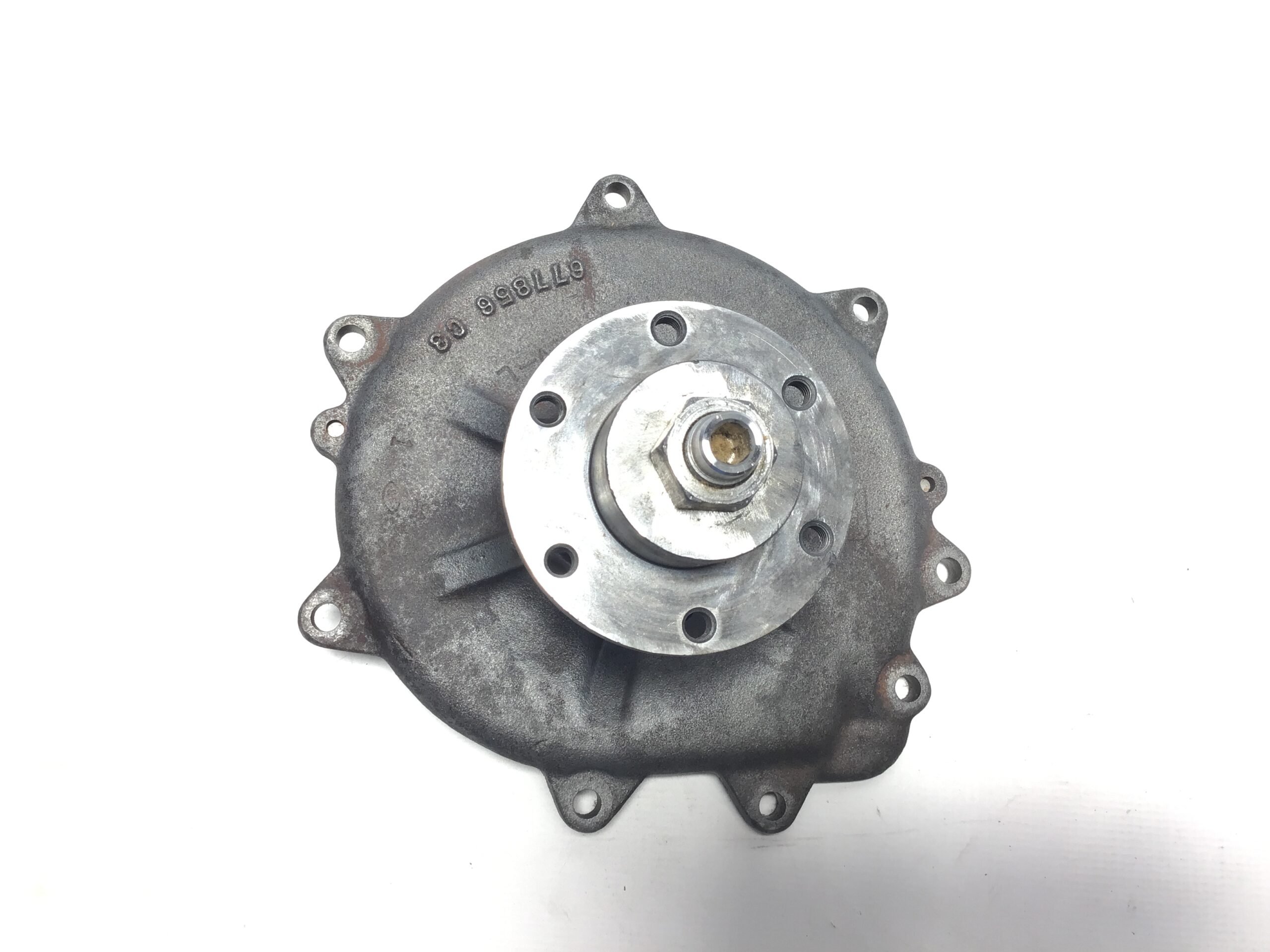 International Navistar DT466 DT360 Water Pump 735327C91 w/Gasket