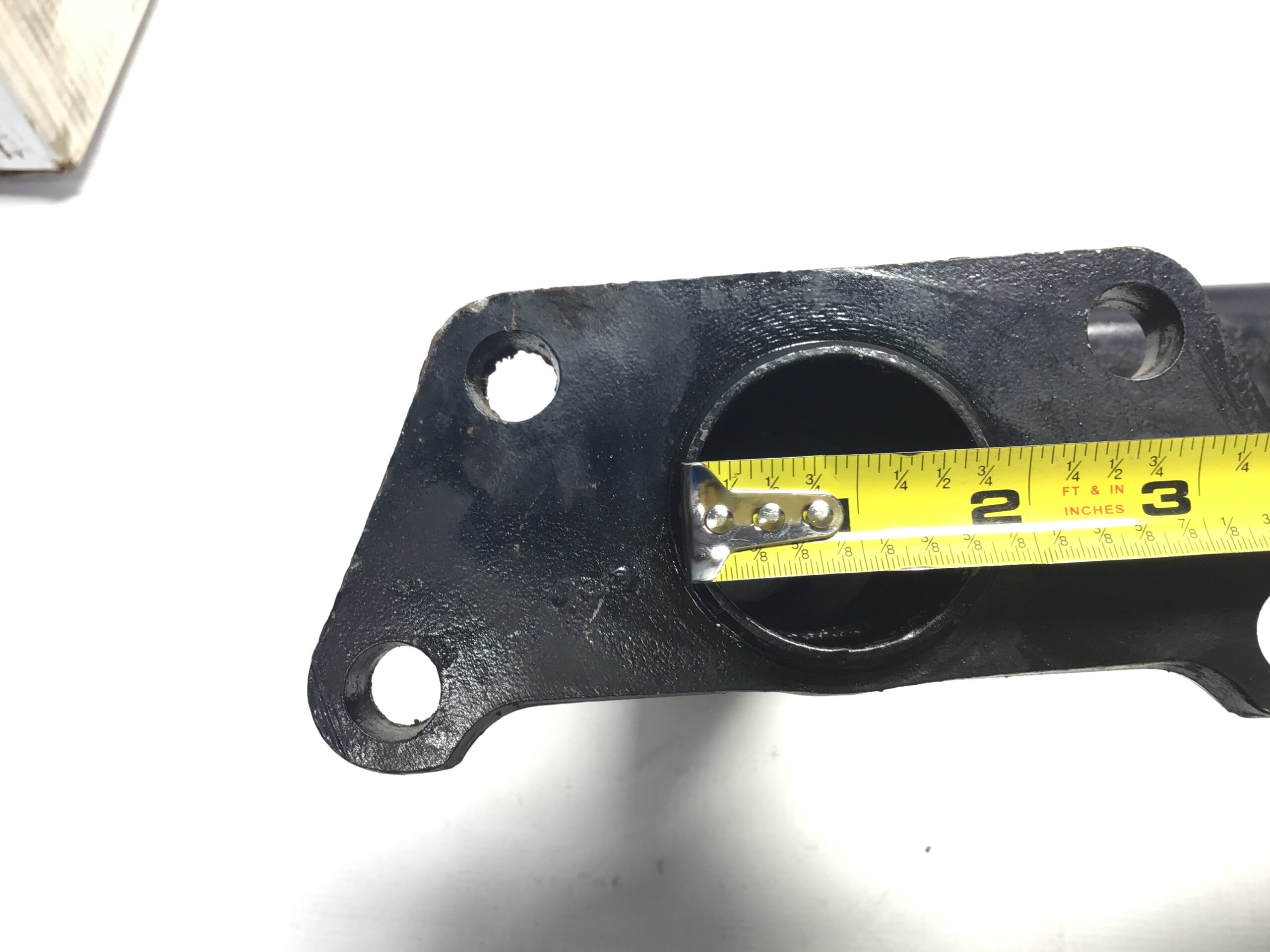 Meritor C35 3299Q6257 Air Brake Chamber Bracket AY-BKT-CHMBR 92° OEM - Image 9