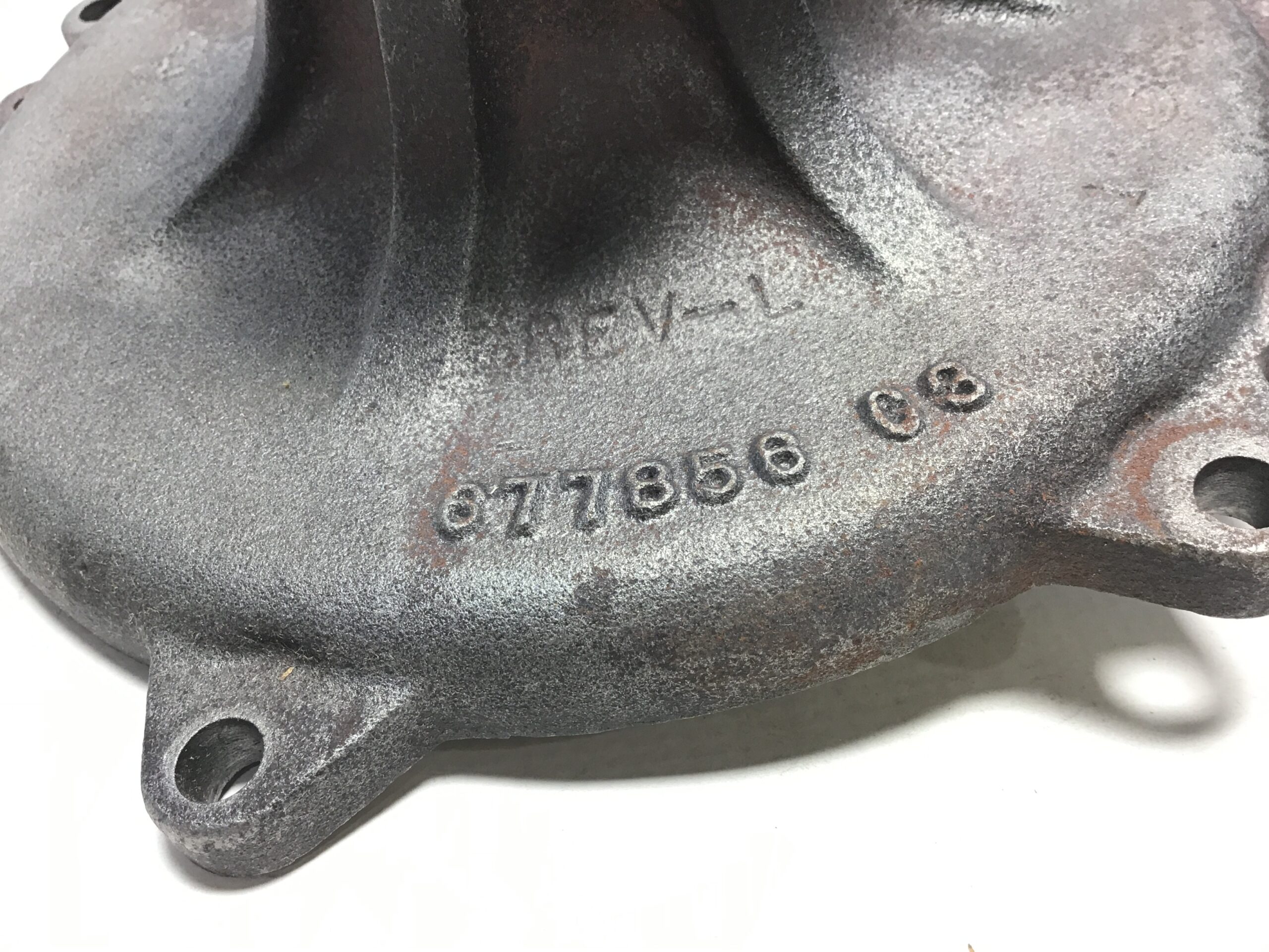 International Navistar DT466 DT360 Water Pump 735327C91 w/Gasket - Image 7
