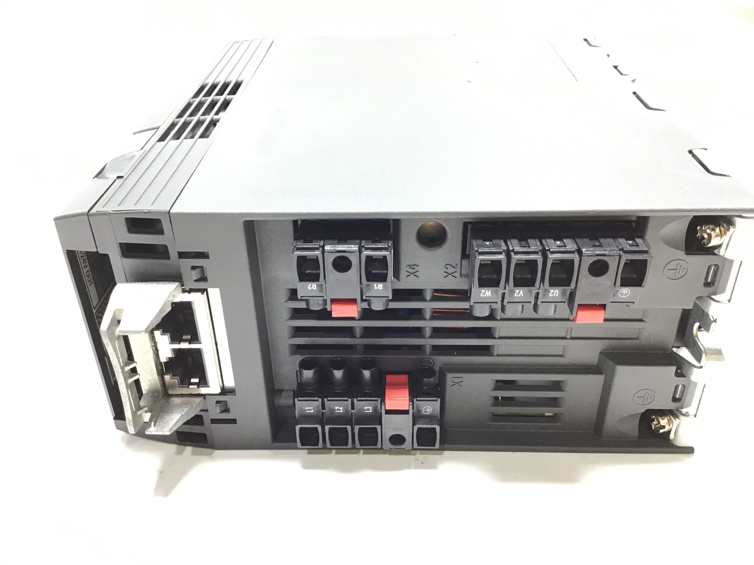 Siemens SINAMICS G120C 1P 6SL3210-1KE11-8AF2 Frequency Converter Drive 0.55 kW 0.75 HP - Image 7