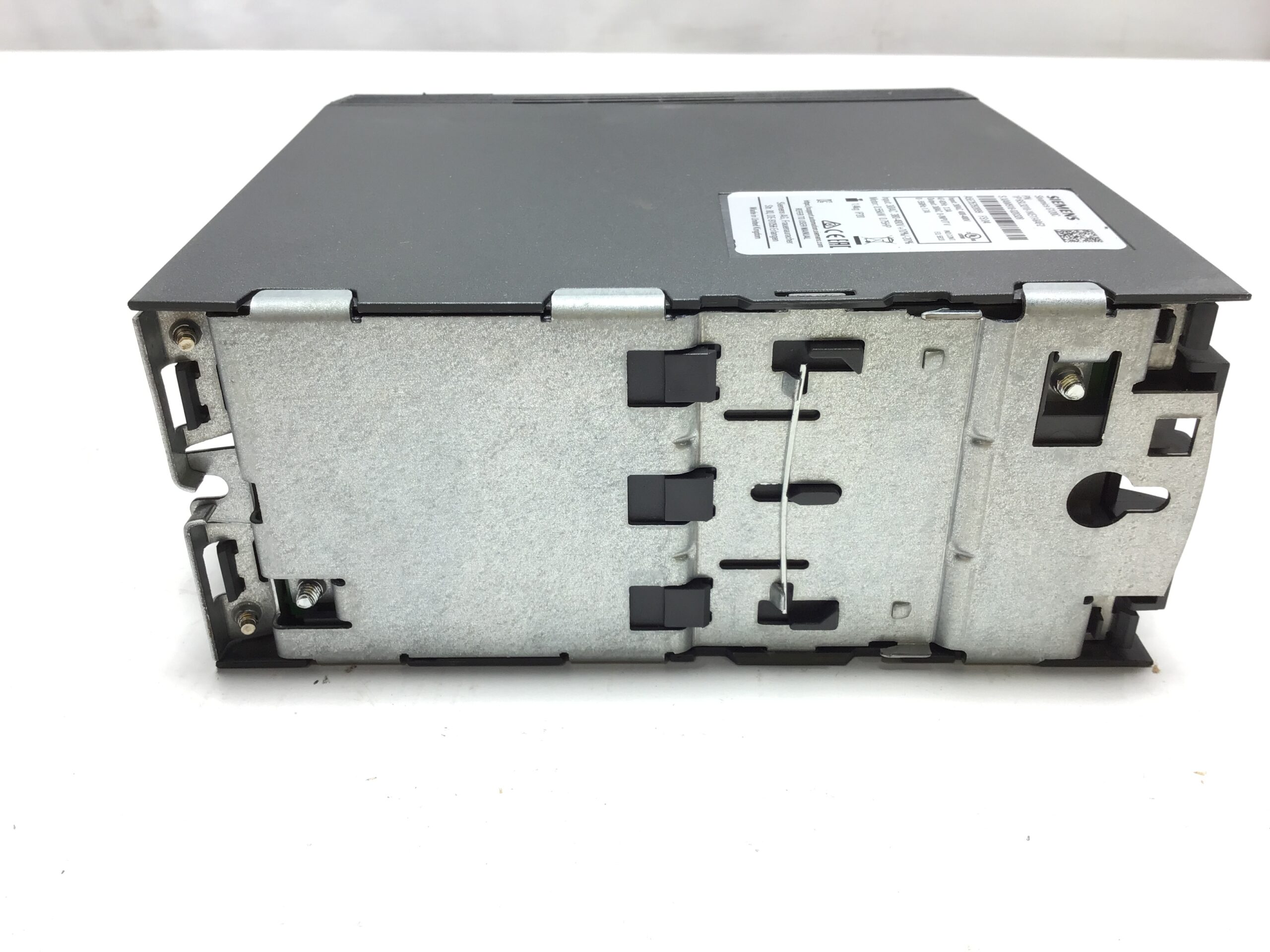 Siemens SINAMICS G120C 1P 6SL3210-1KE11-8AF2 Frequency Converter Drive 0.55 kW 0.75 HP - Image 8