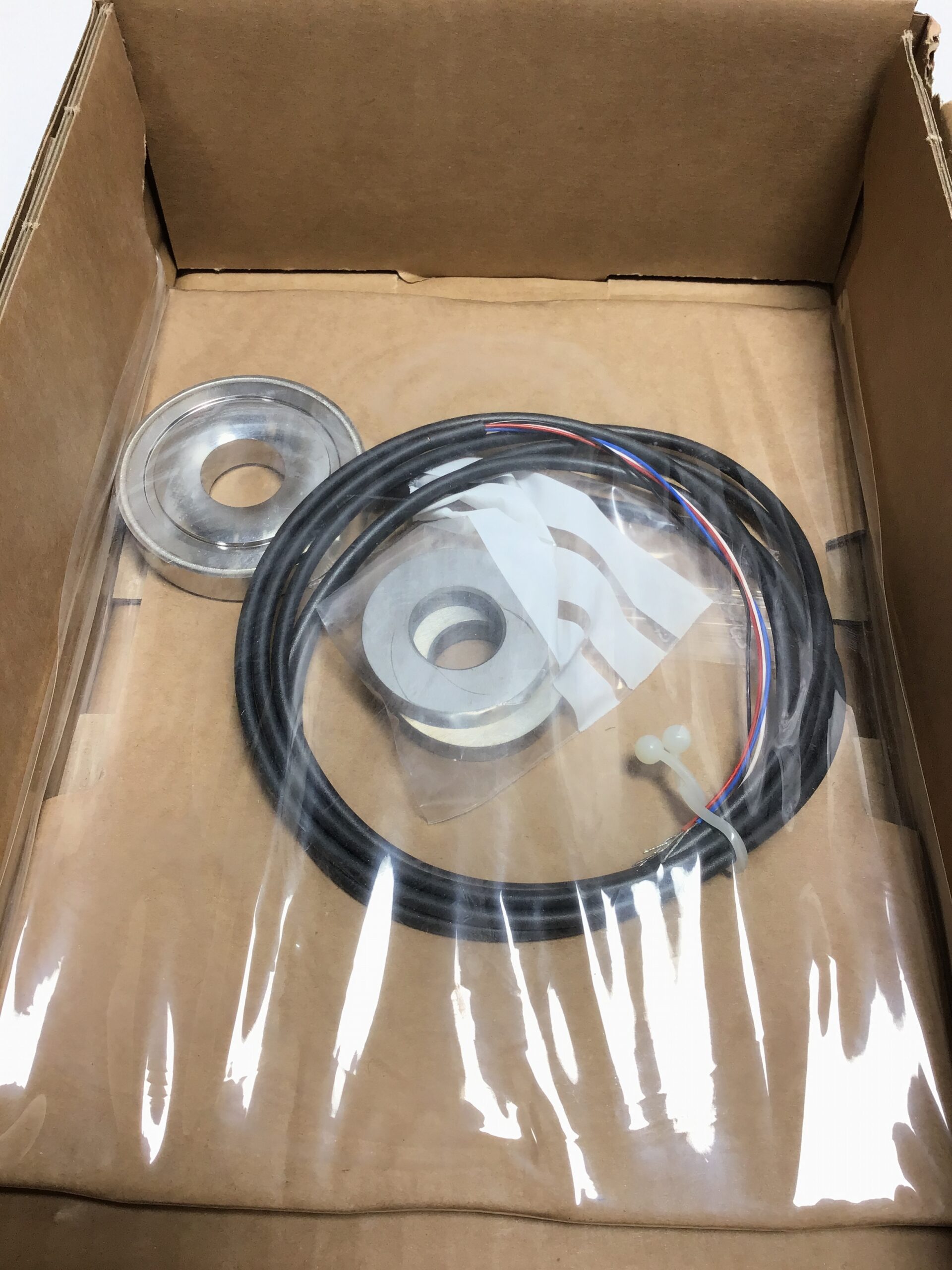 HBM KMR+/200KN 801406704 Free Drift Force Gauge