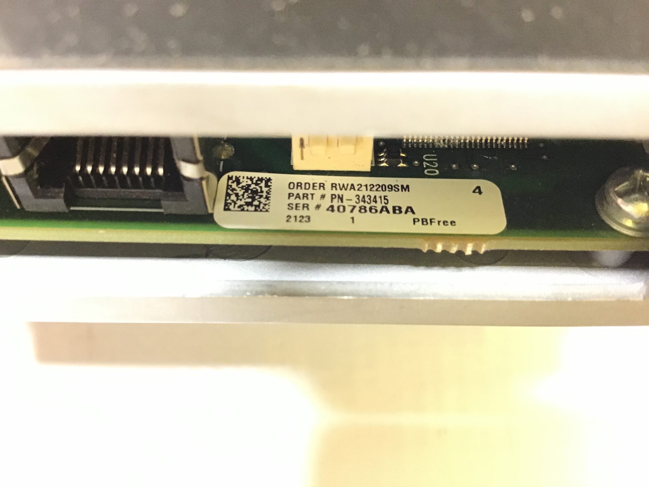 Allen-Bradley 22-XCOMM-DC-BASE External DSI Communications Kit - Image 3