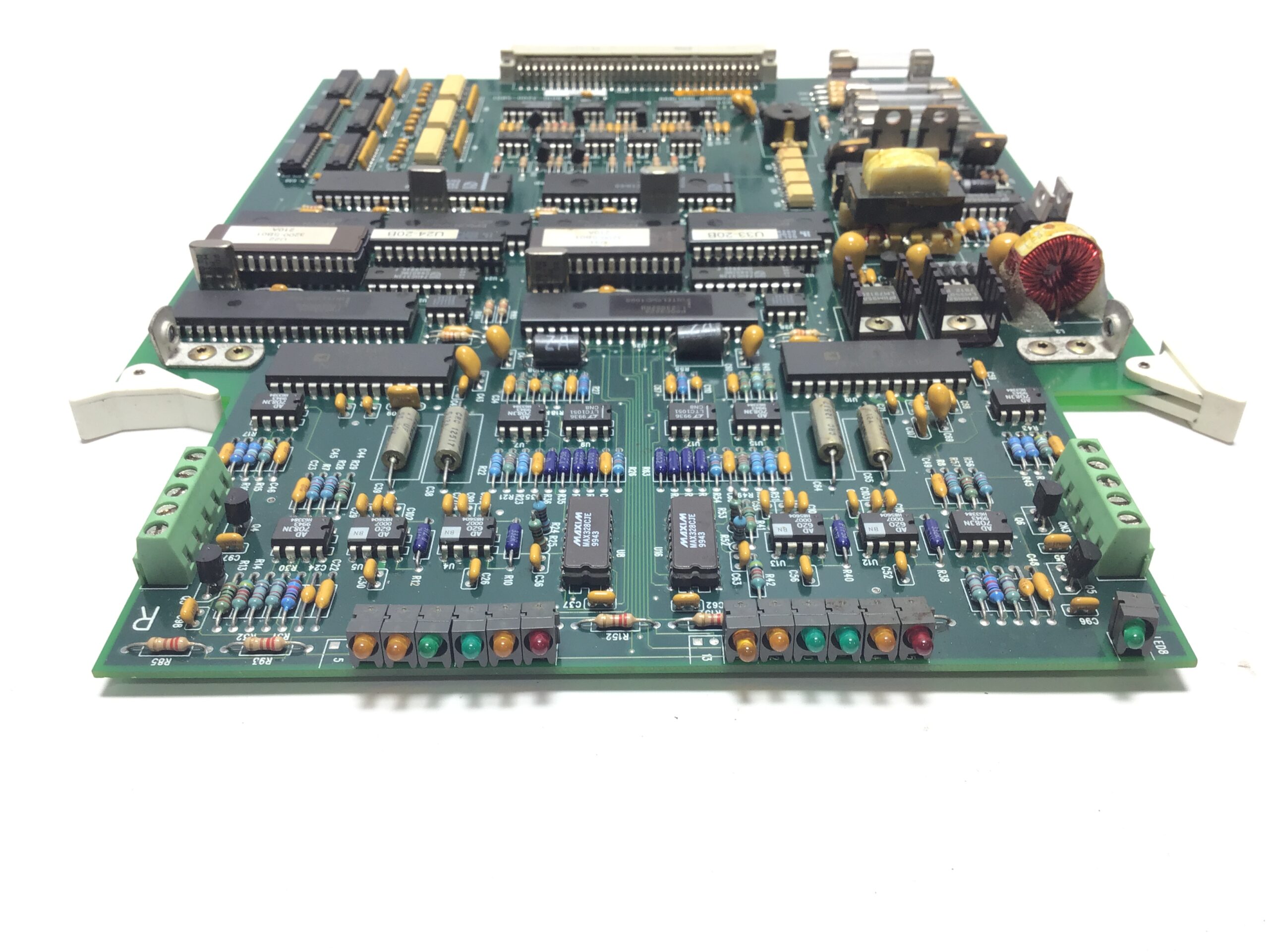 Control Technology Inc 3200-SB01 PCB Circuit Board U.S. Bottlers D10447