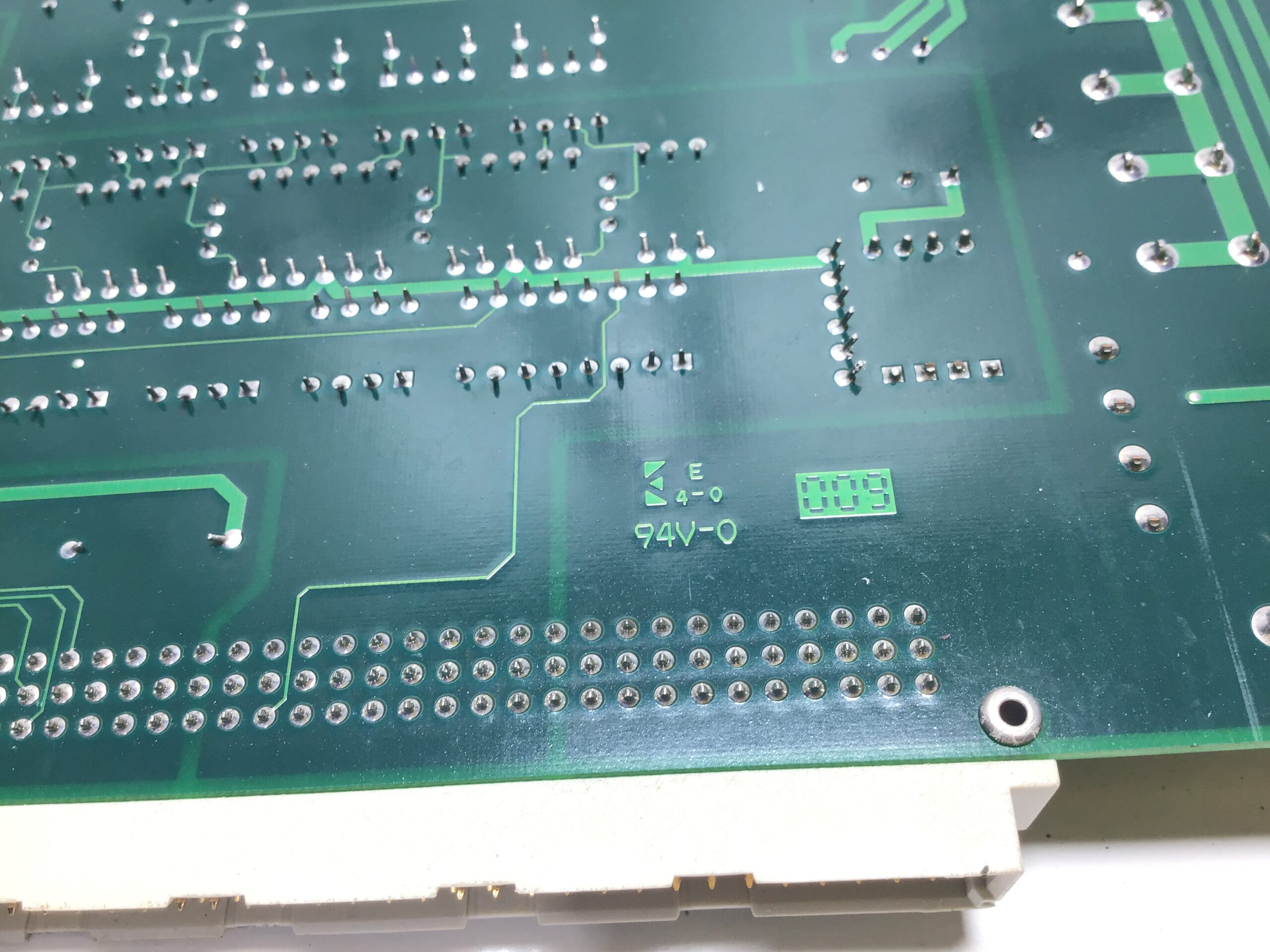 Control Technology Inc 3200-SB01 PCB Circuit Board U.S. Bottlers D10447 - Image 2