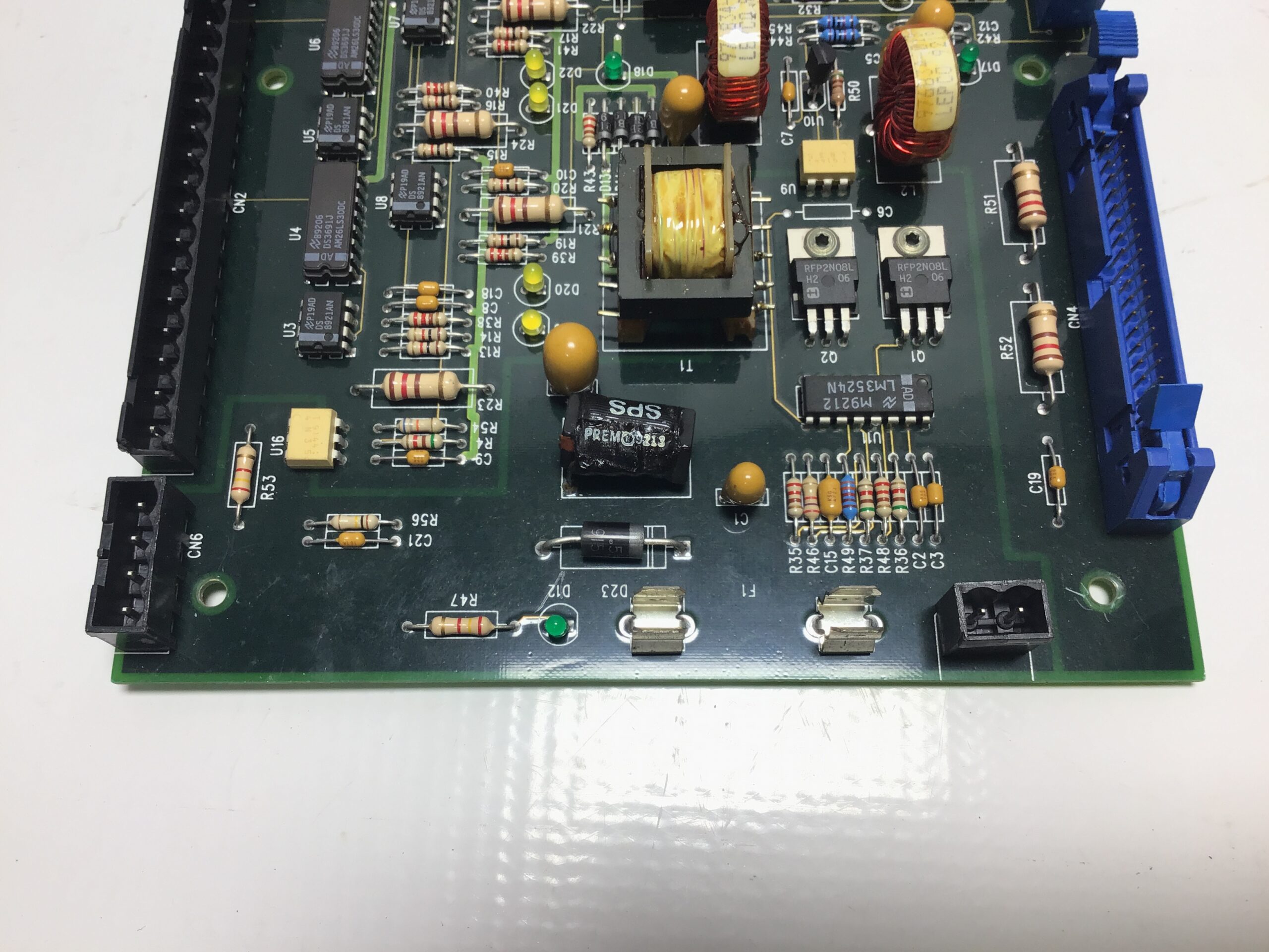 U.S. Bottlers D10428 PCB Control Board 901B-3200-EB01 - Image 5