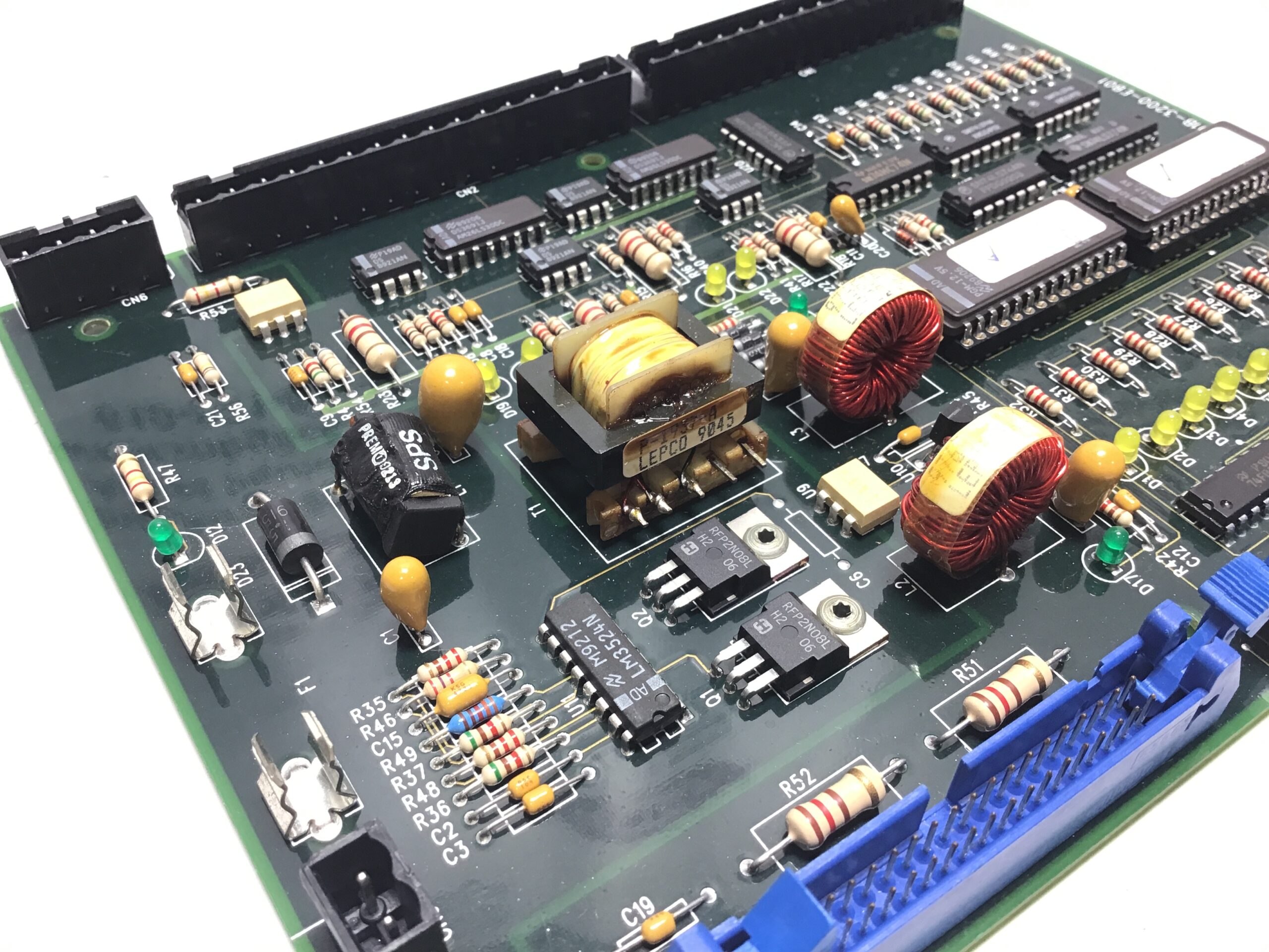 U.S. Bottlers D10428 PCB Control Board 901B-3200-EB01 - Image 4