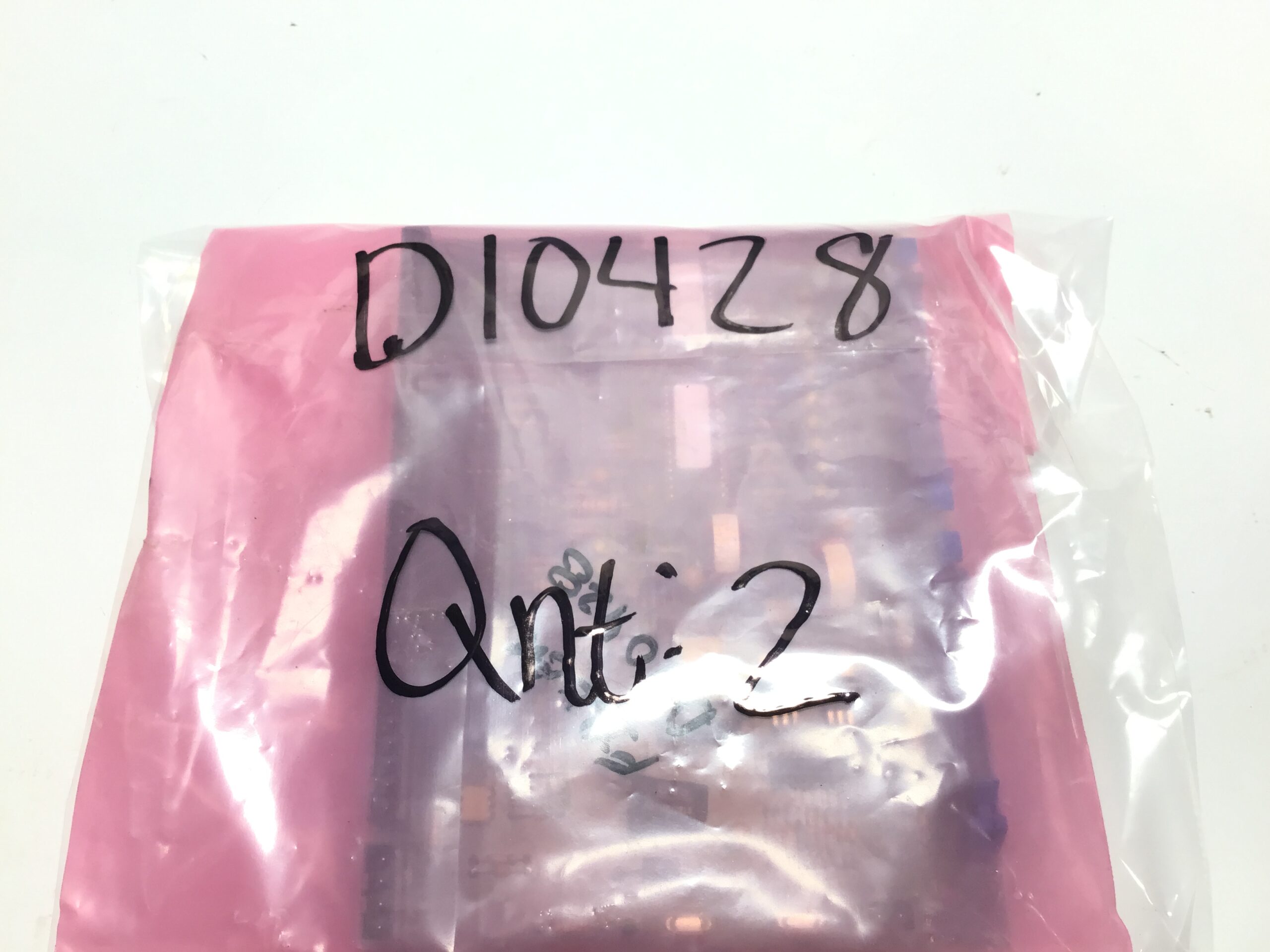 U.S. Bottlers D10428 PCB Control Board 901B-3200-EB01 - Image 6