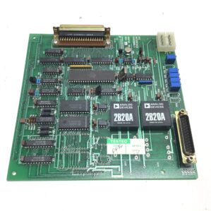 Kaman Sciences RIC Interface Assembly 450745-002 Rev U PCB 470125-001