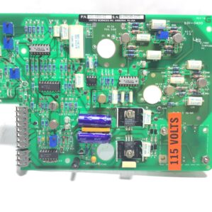 United Sciences Inc 601-0400-02 Rev G PCB Board 115V Signal Transformer PC