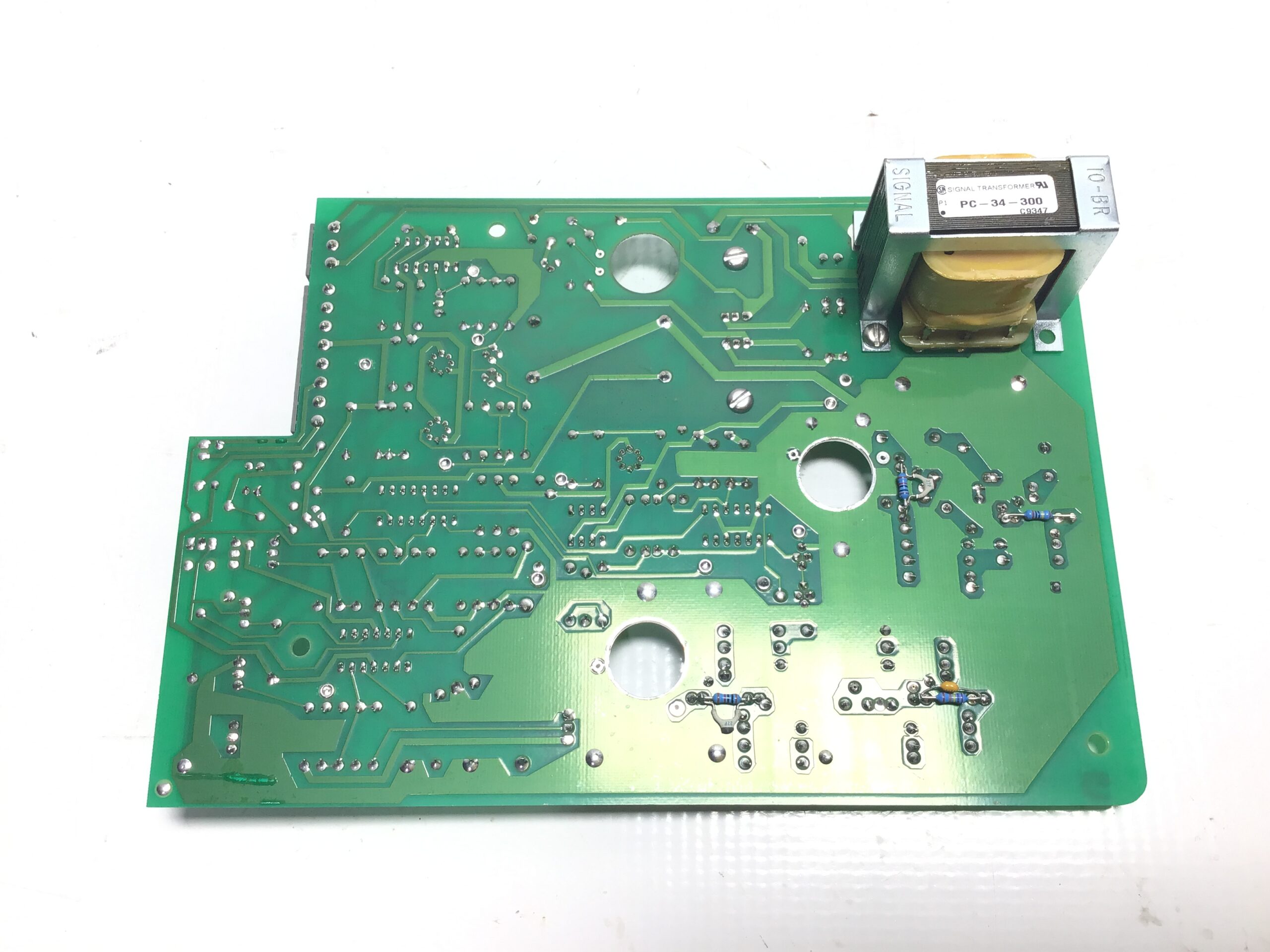 United Sciences Inc 601-0400-02 Rev G PCB Board 115V Signal Transformer PC - Image 3