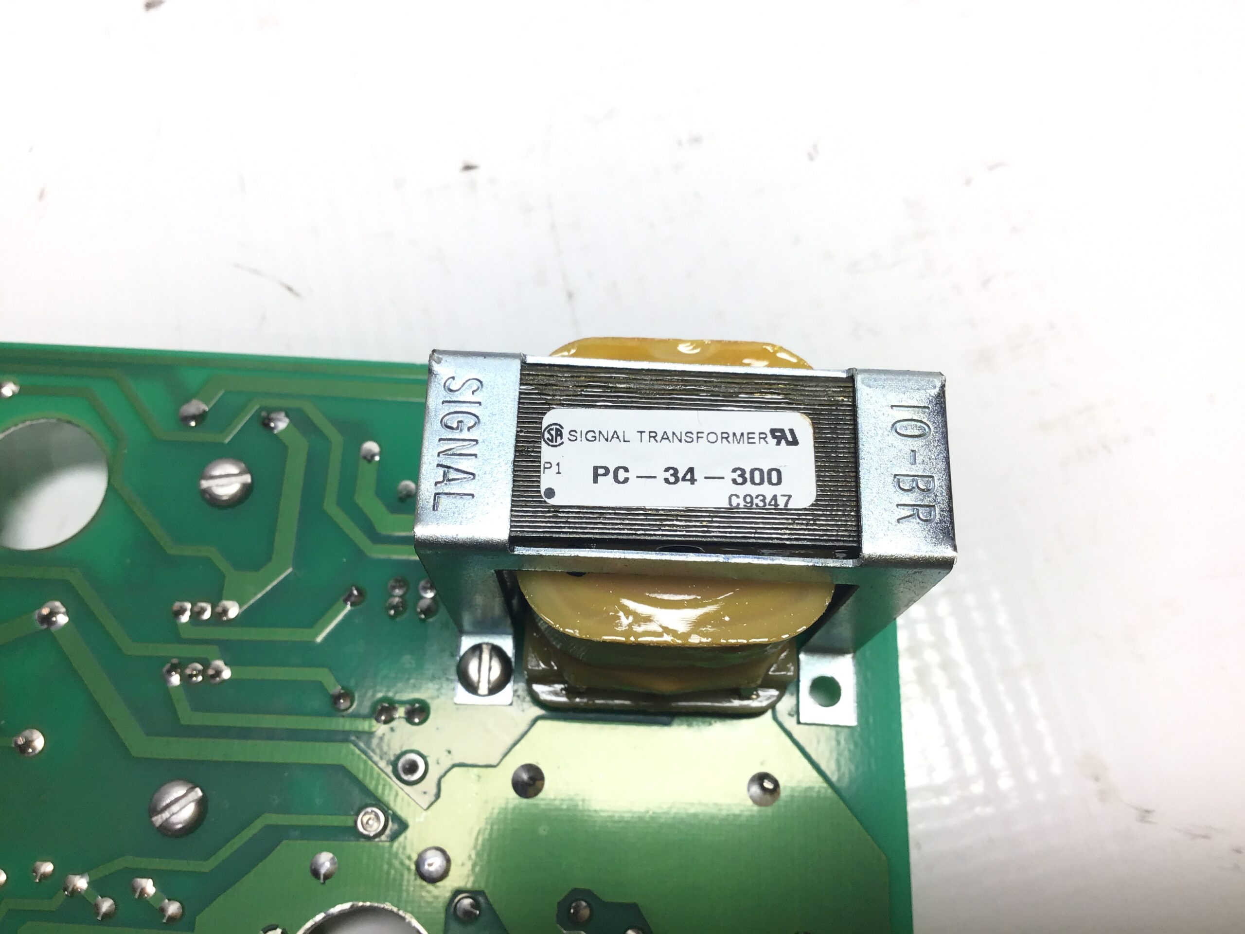 United Sciences Inc 601-0400-02 Rev G PCB Board 115V Signal Transformer PC - Image 2