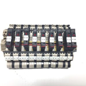 Weidmuller 6760005522 PAMASSY MTBFD-DI820 Multi-Functional Terminal