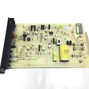 Fisher Controls KM1231 Proportional Pulse Module PCB 42A57220C