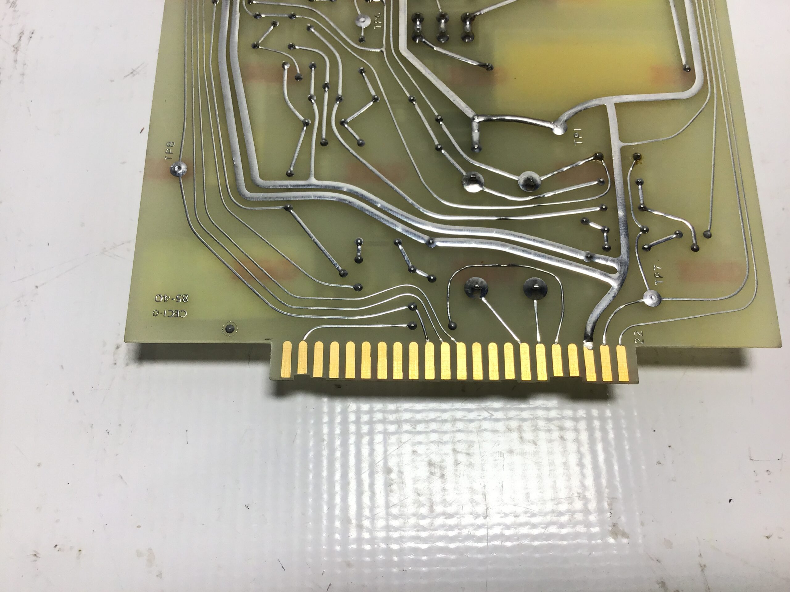 Fisher Controls KM1231 Proportional Pulse Module PCB 42A57220C - Image 8