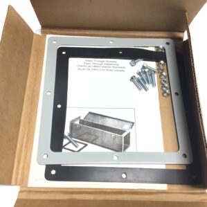HOFFMAN F88WB Feed-Through Wireway Box Connector