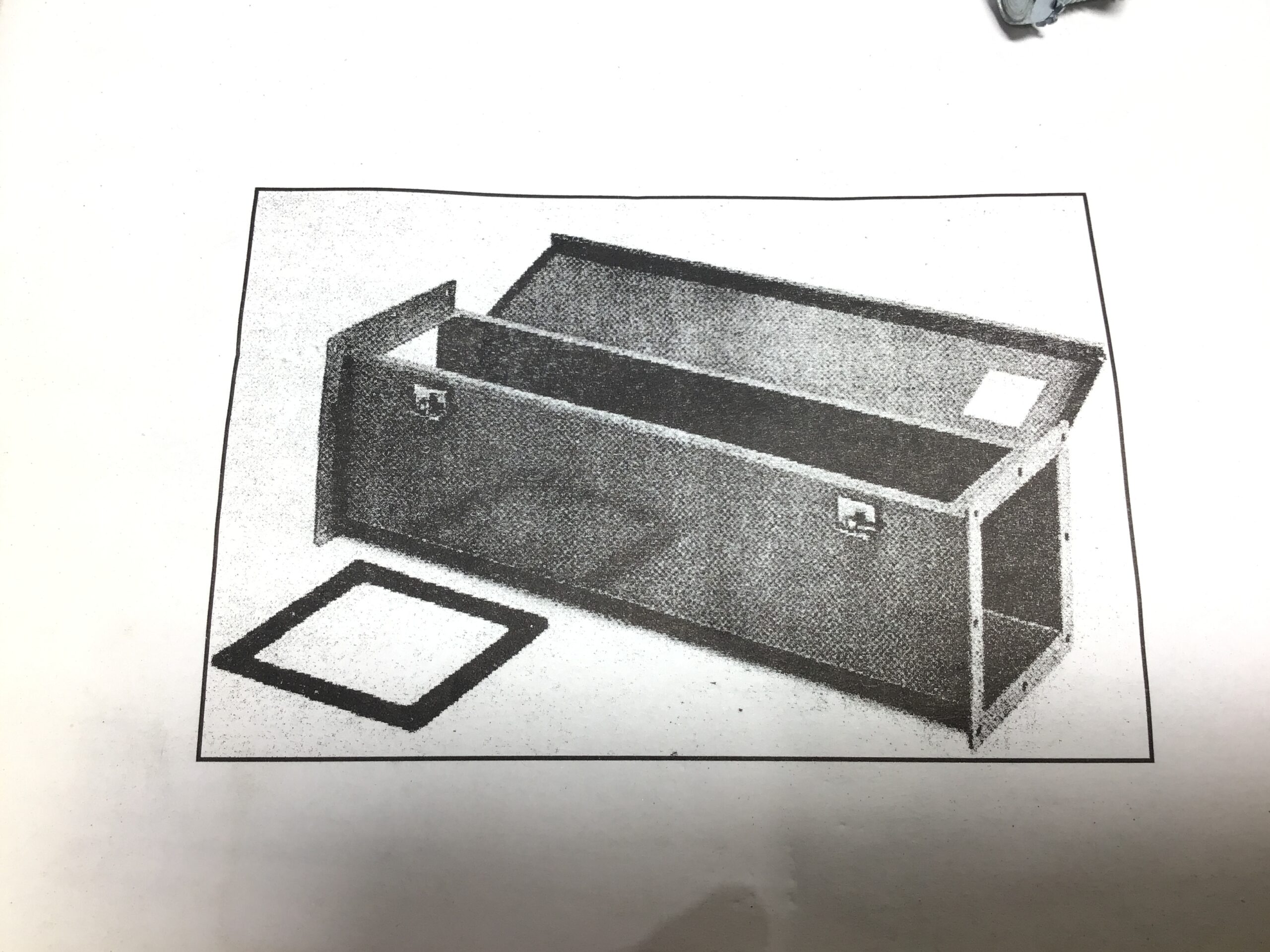HOFFMAN F88WB Feed-Through Wireway Box Connector - Image 4