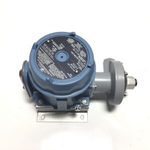 United Electric Controls H122-554 Pressure Switch 0-30 PSI Dual SPDT