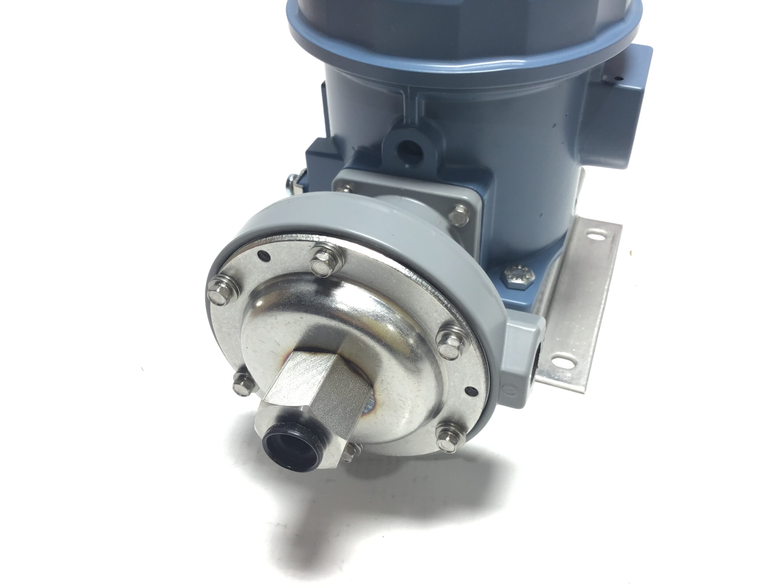 United Electric Controls H122-554 Pressure Switch 0-30 PSI Dual SPDT - Image 9