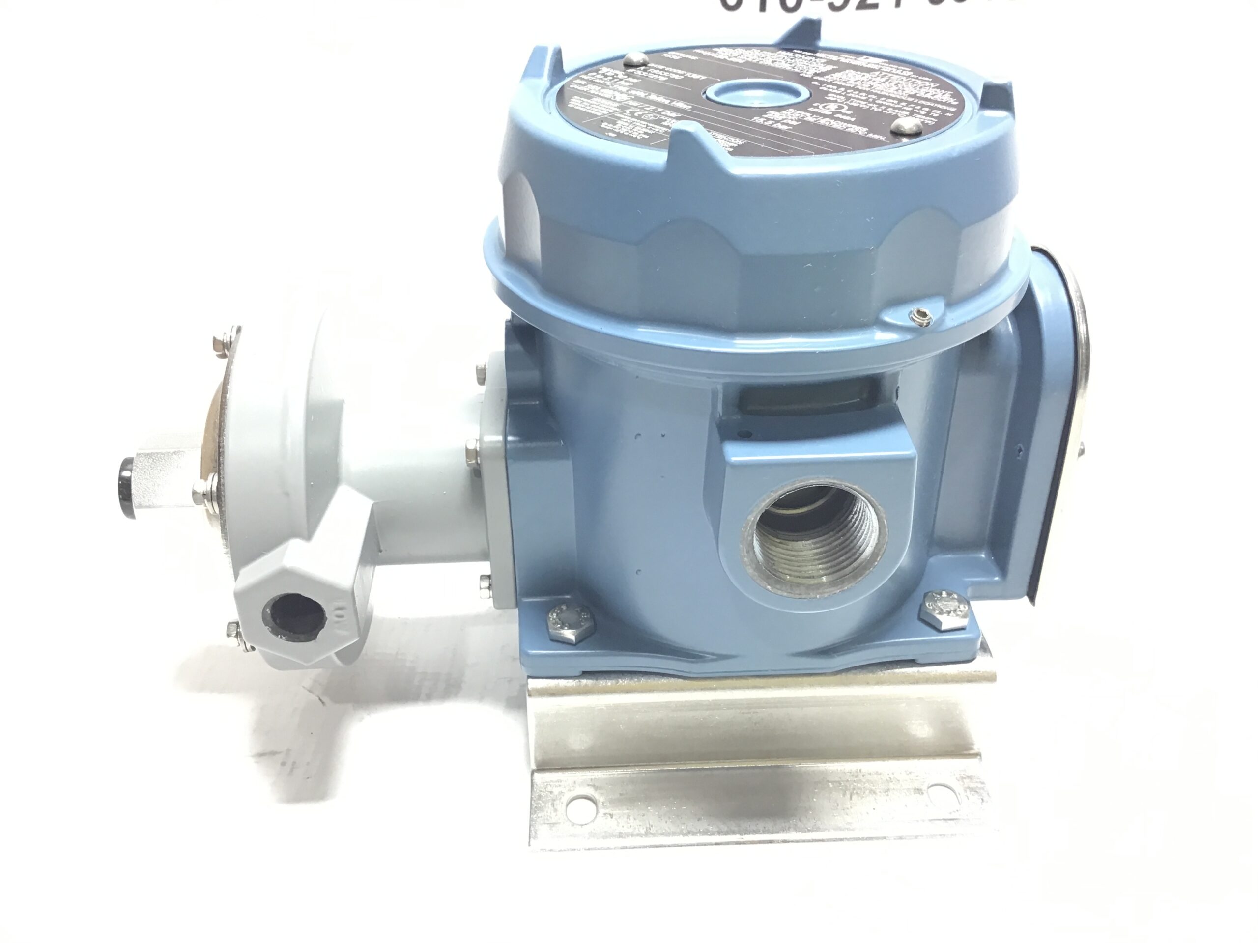 United Electric Controls H122-554 Pressure Switch 0-30 PSI Dual SPDT - Image 7