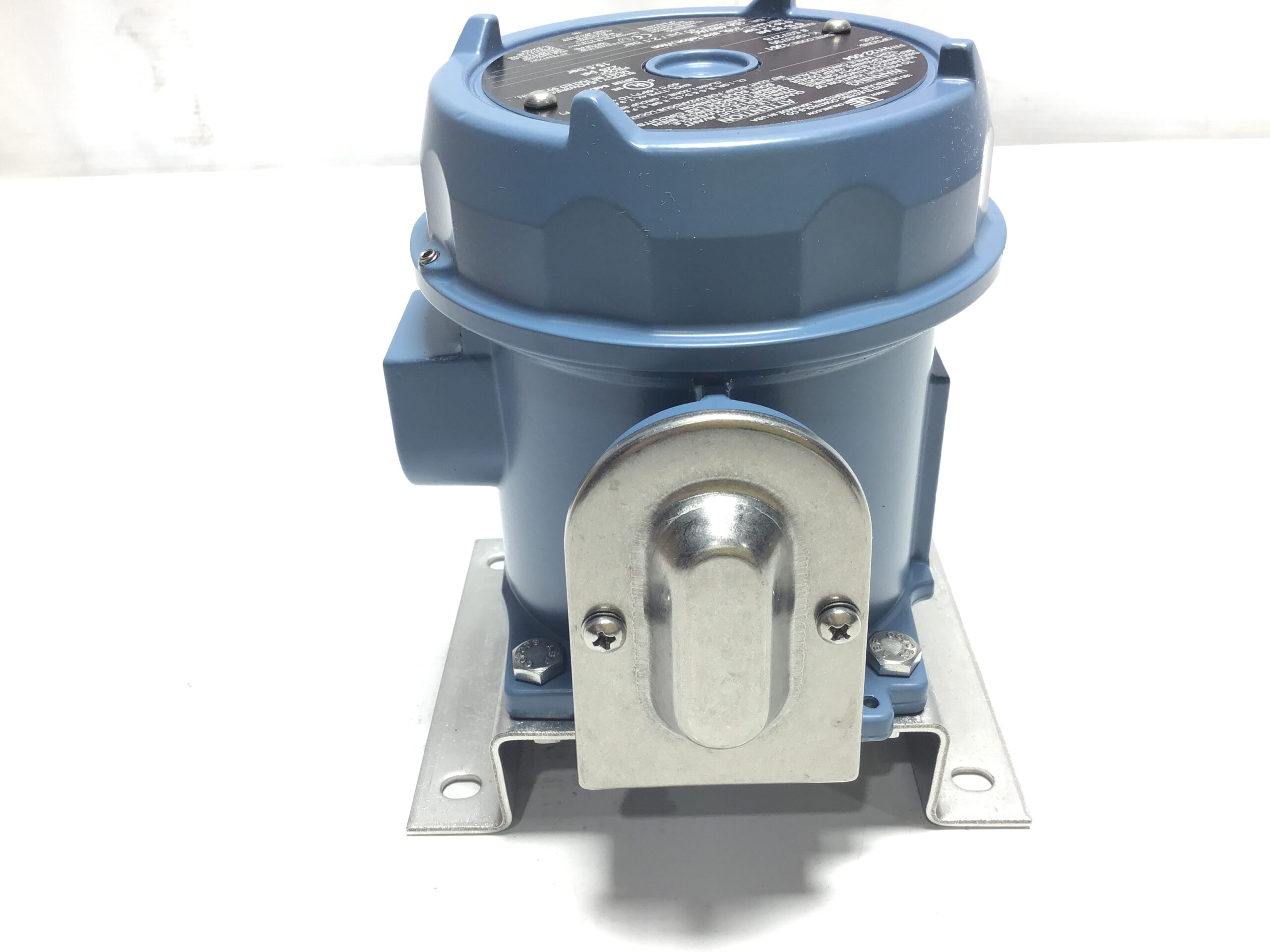 United Electric Controls H122-554 Pressure Switch 0-30 PSI Dual SPDT - Image 3