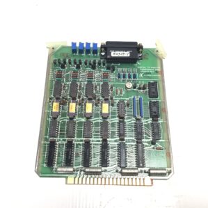 Kaman 450443 Rev D Digital to Analog PCB AMP 206604-1 8227 83279-4