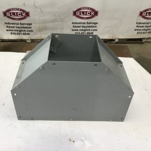 Austin 39XF Wireway/Auxiliary Gutter