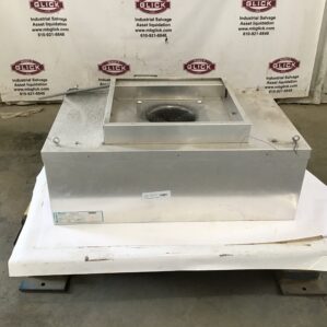 Flanders PF-FPM493-2436-STD-277VSF Fan Filter Unit 24 x 36