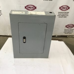 Siemens P1E18ML125ATSN Electrical Panelboard Enclosure 250A