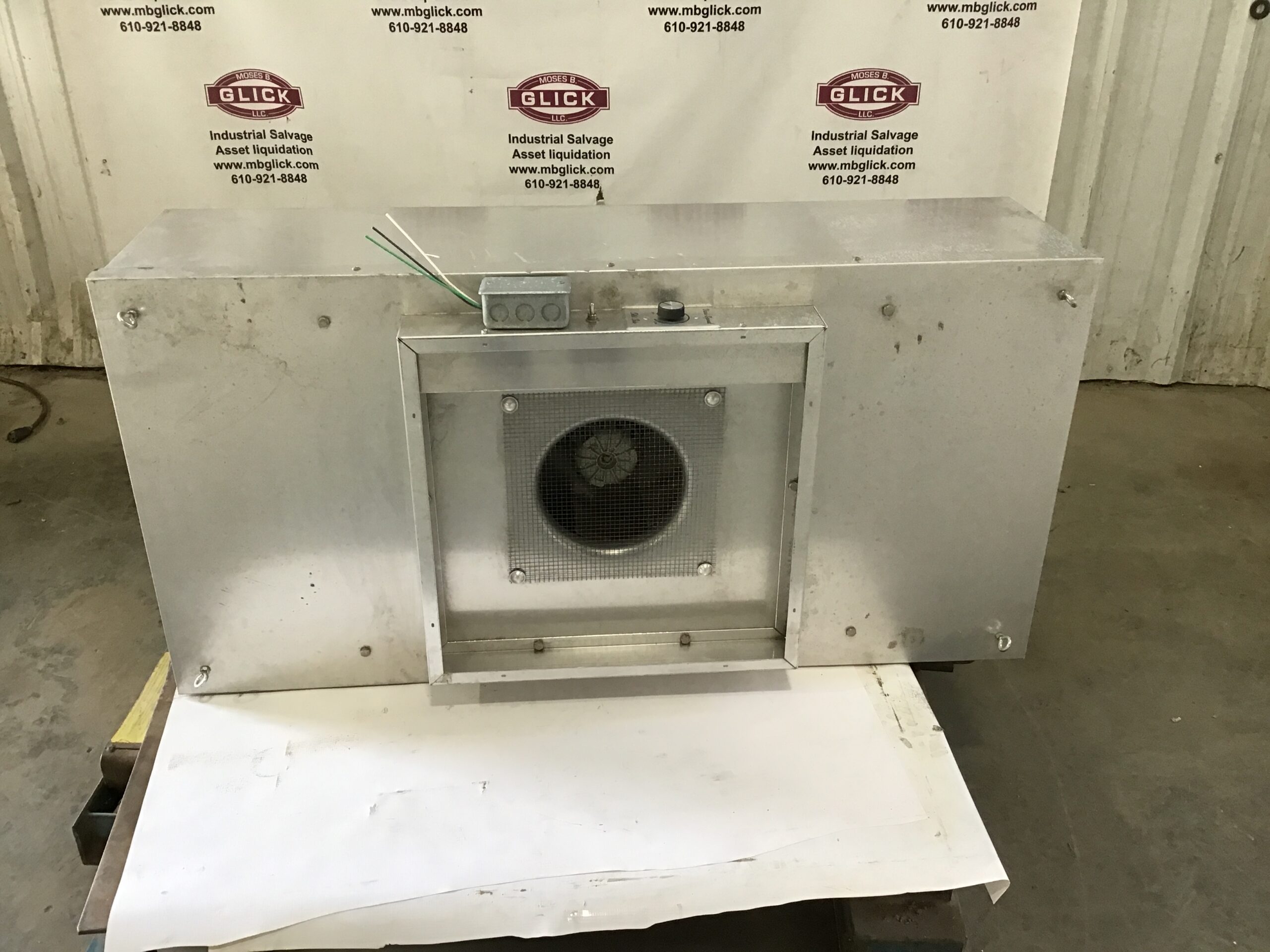 Flanders PF-FPM493-2448-STD-277VSF Fan Filter Unit 24 x 48 (30 pcs)