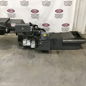 Knoll 340 K-1/100 Industrial Chip Conveyor or Coolant Filtration/Pumping Unit