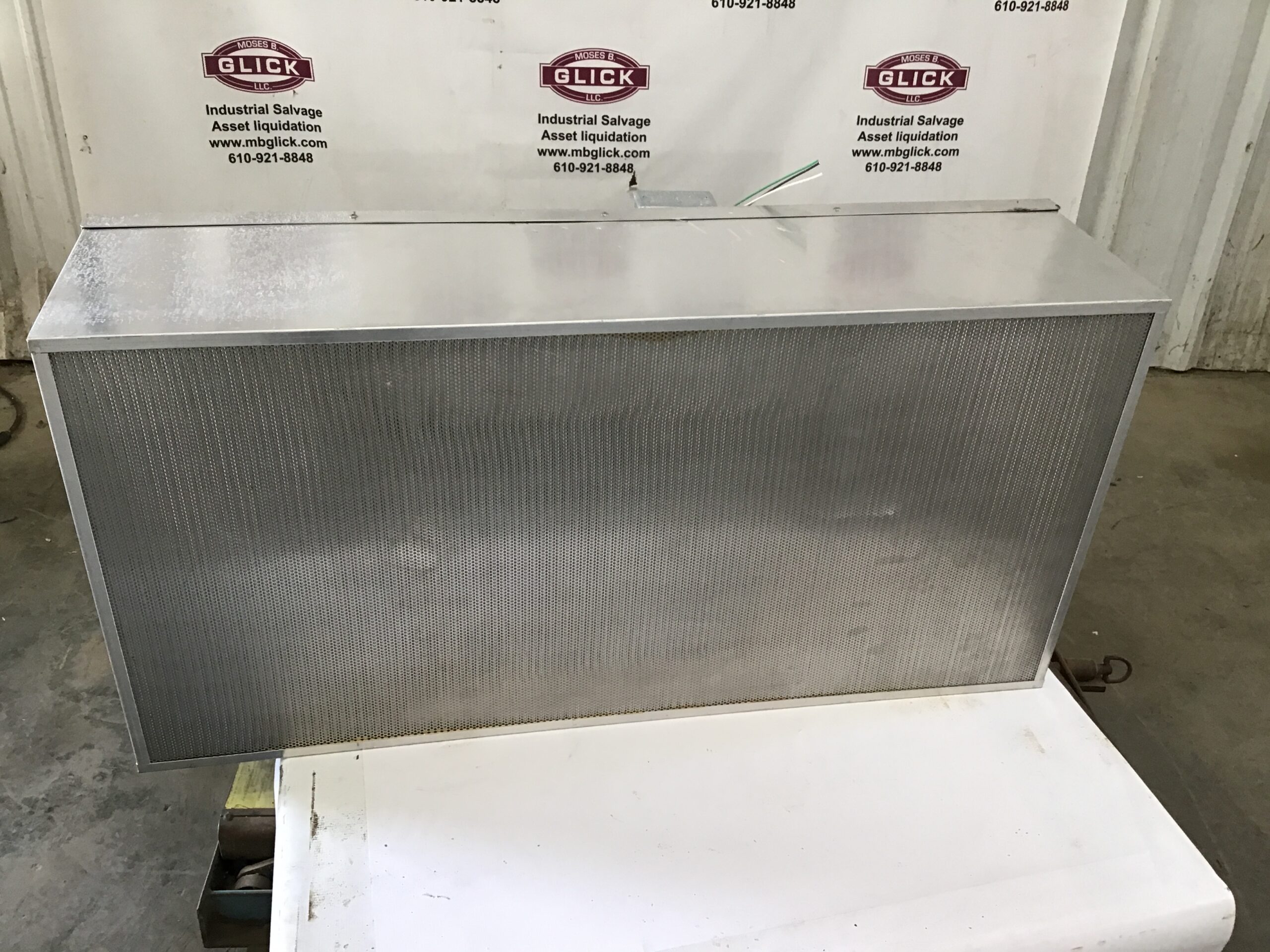 Flanders PF-FPM493-2448-STD-277VSF Fan Filter Unit 24 x 48 - Image 3