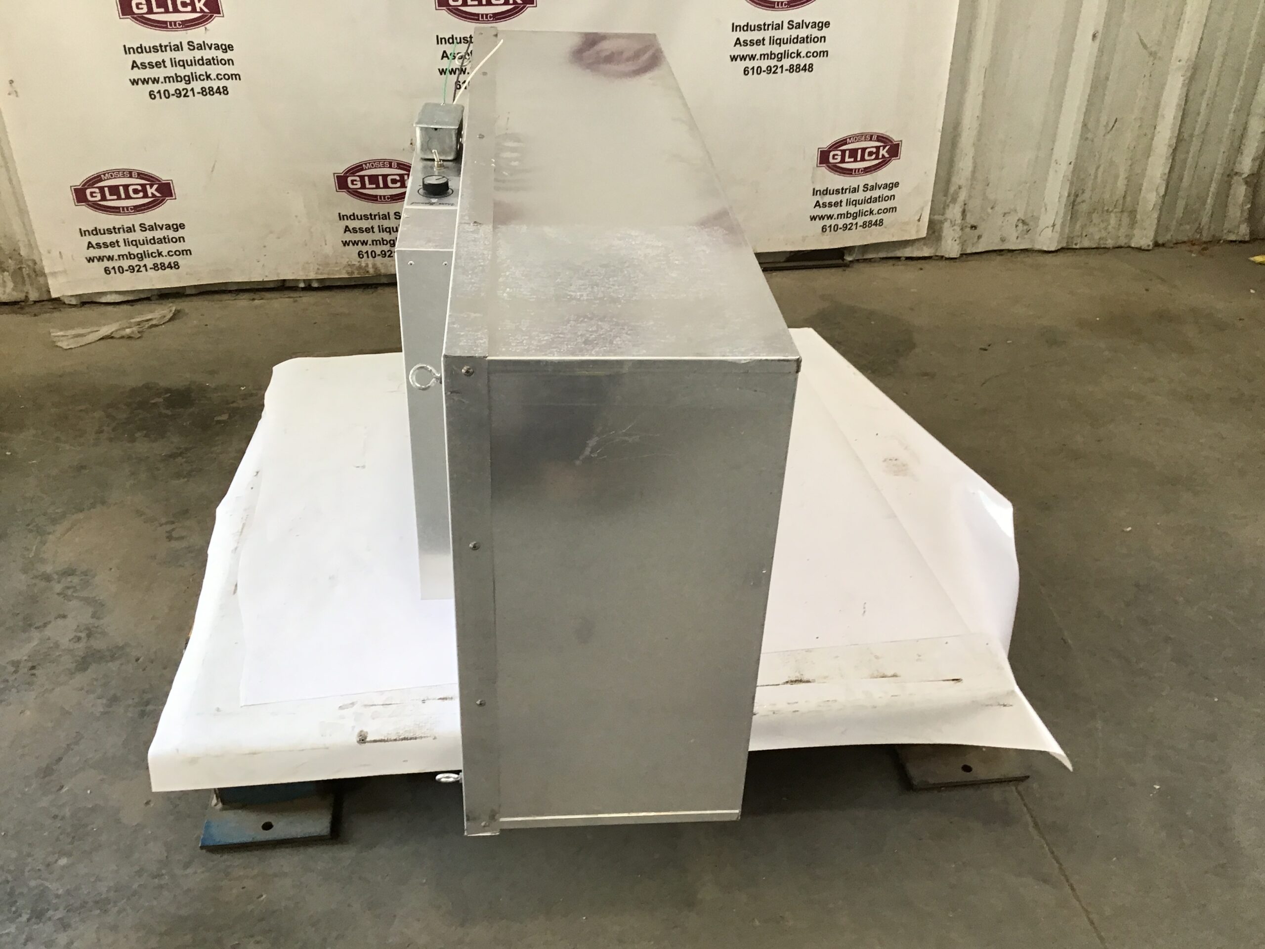 Flanders PF-FPM493-2448-STD-277VSF Fan Filter Unit 24 x 48 - Image 4
